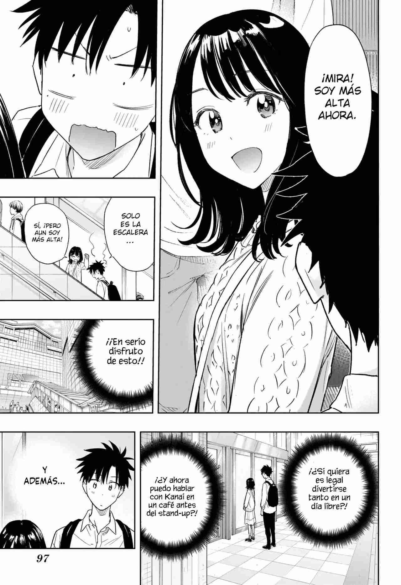Read Hima Ten! ES Manga Online