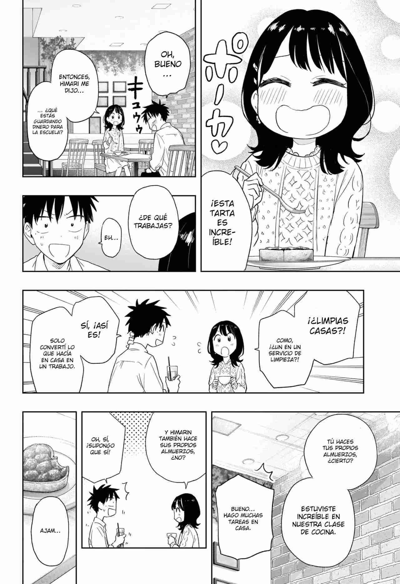 Read Hima Ten! ES Manga Online