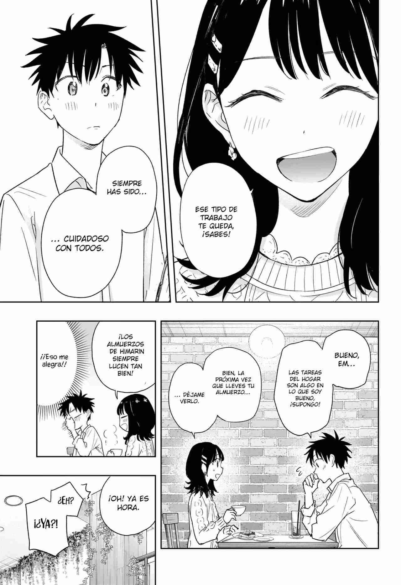 Read Hima Ten! ES Manga Online