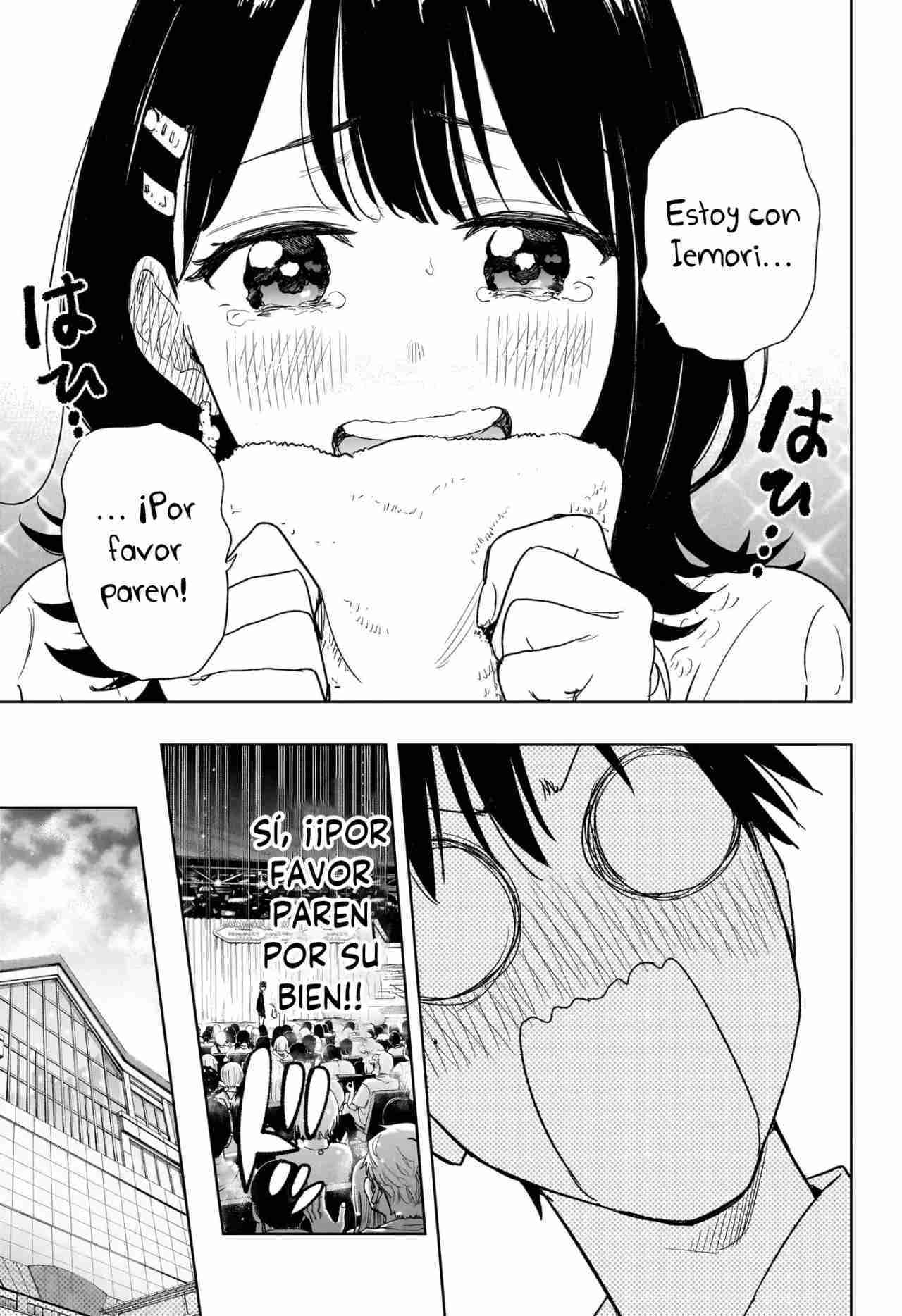 Read Hima Ten! ES Manga Online