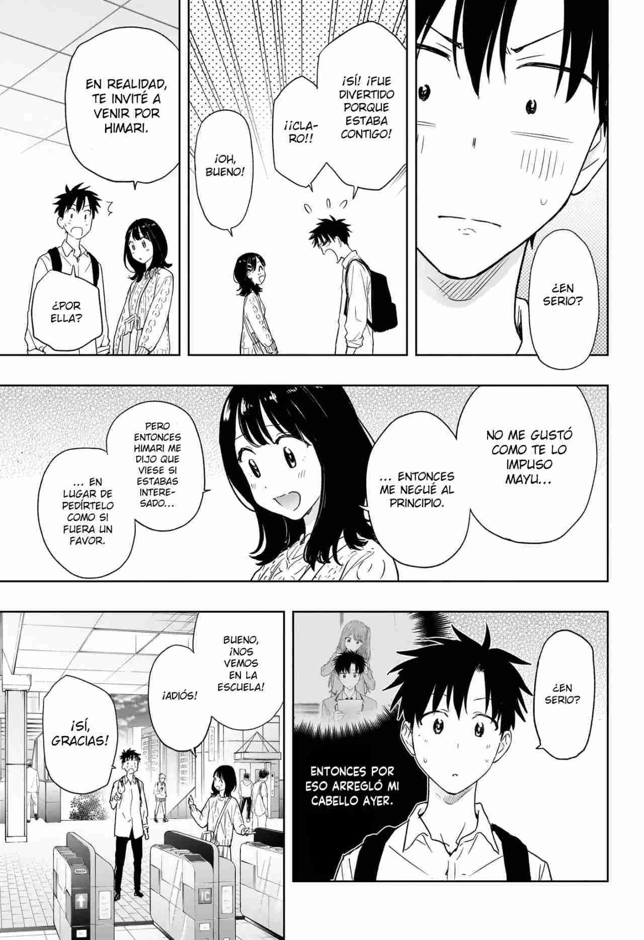 Read Hima Ten! ES Manga Online