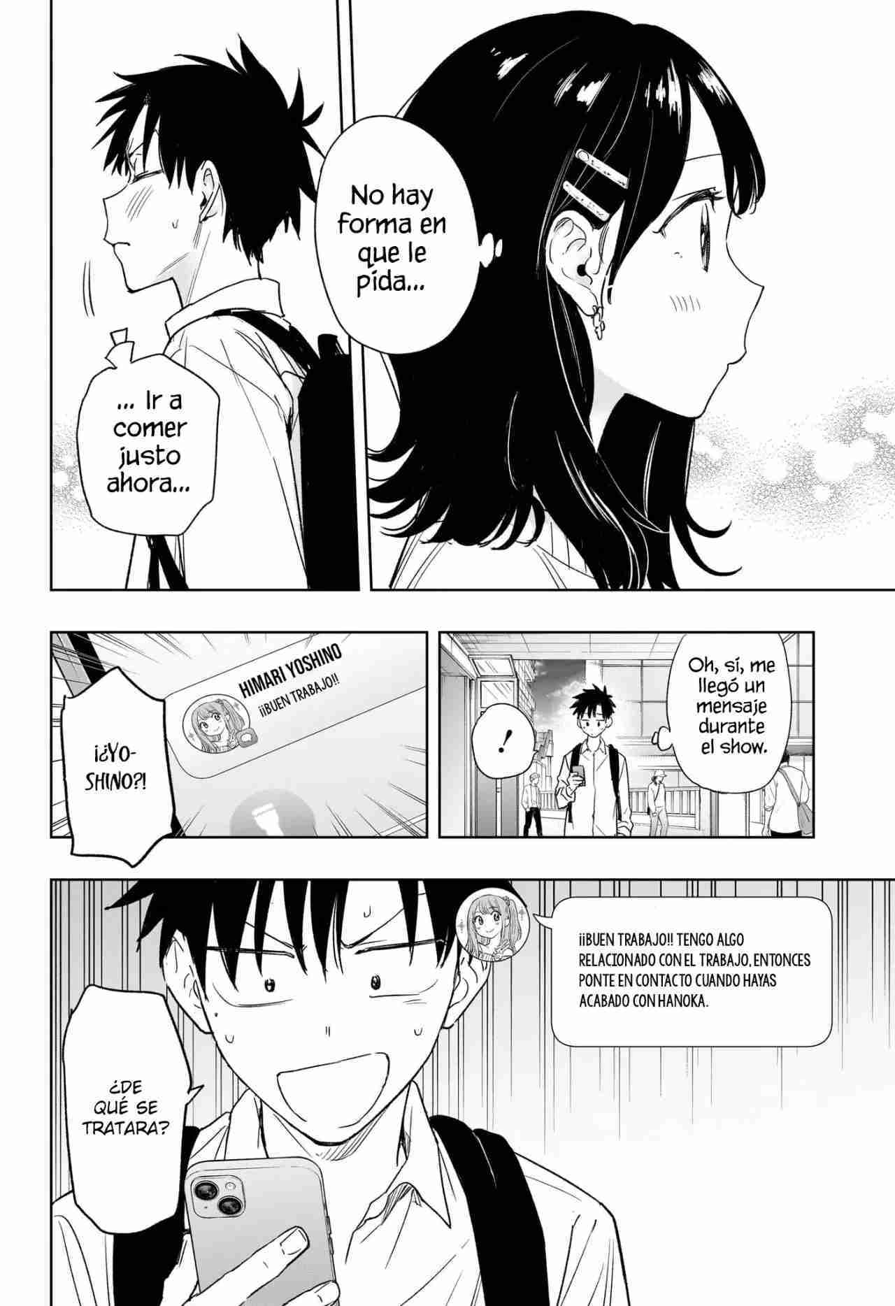 Read Hima Ten! ES Manga Online
