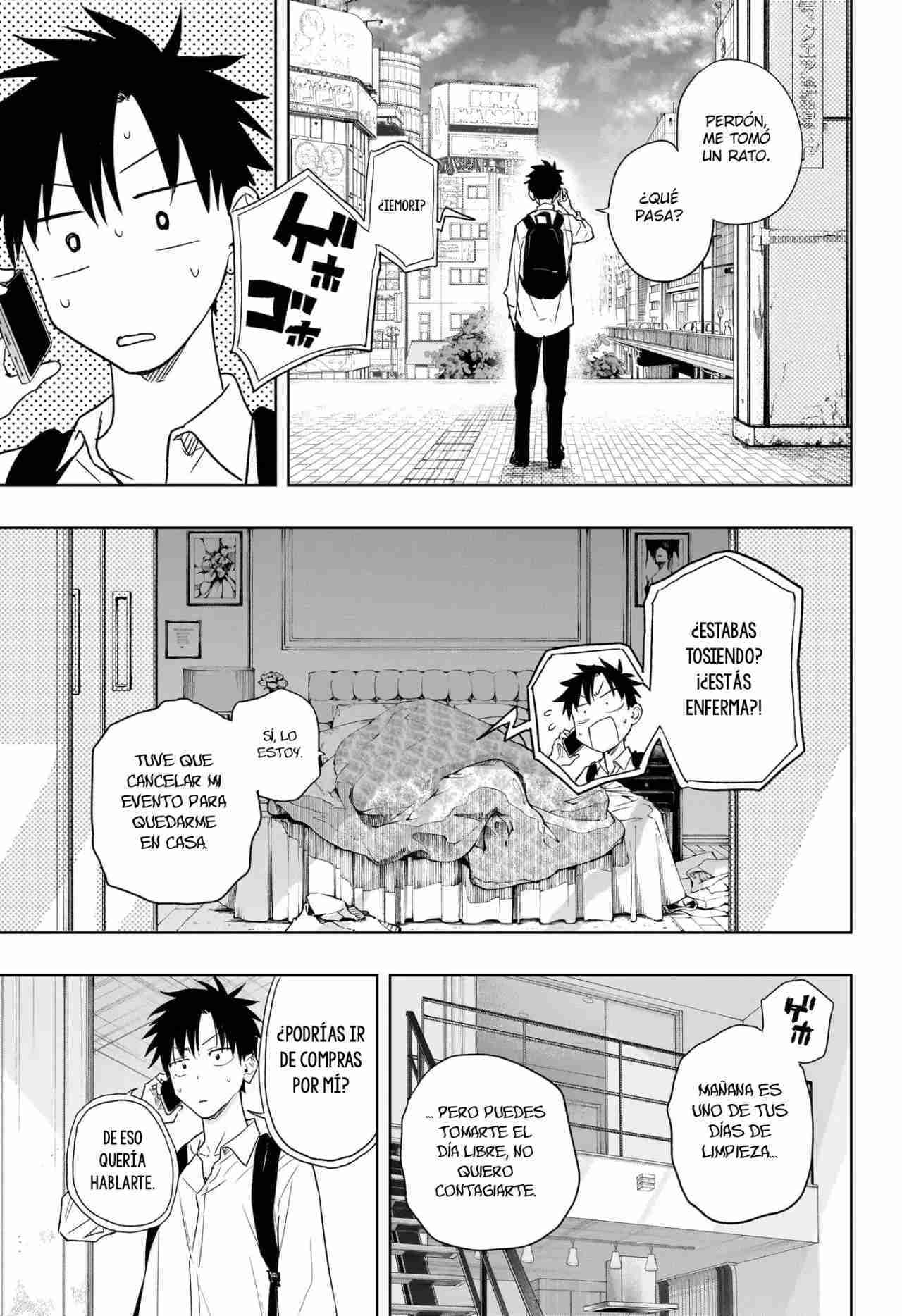 Read Hima Ten! ES Manga Online