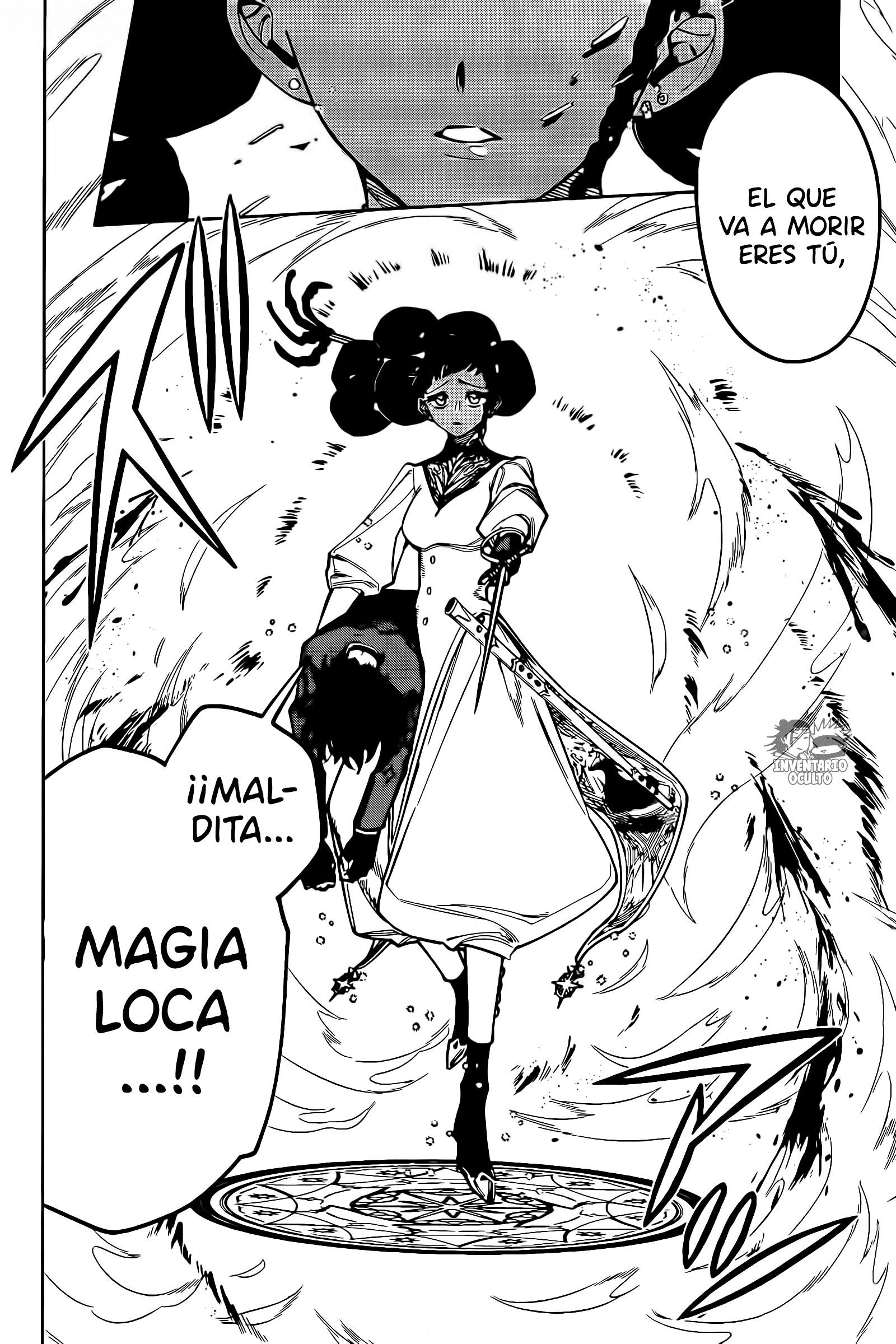 Read Ichi the Witch ES Manga Online