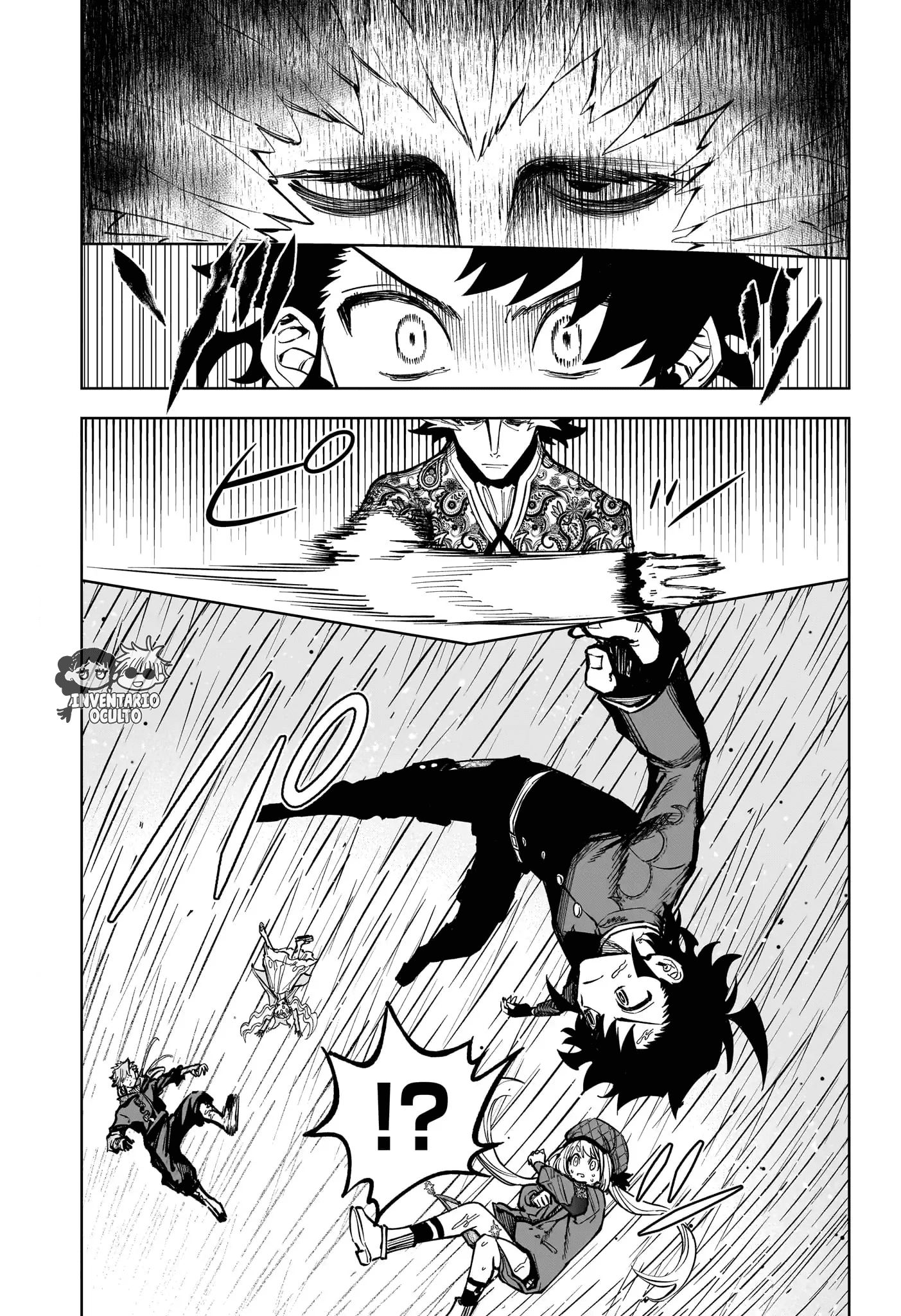 Read Ichi the Witch ES Manga Online