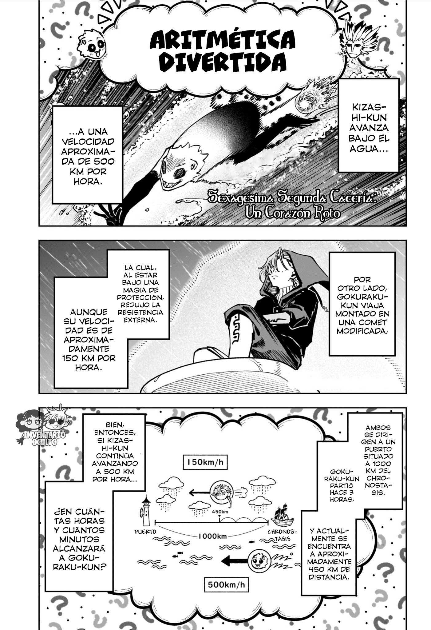 Read Ichi the Witch ES Manga Online
