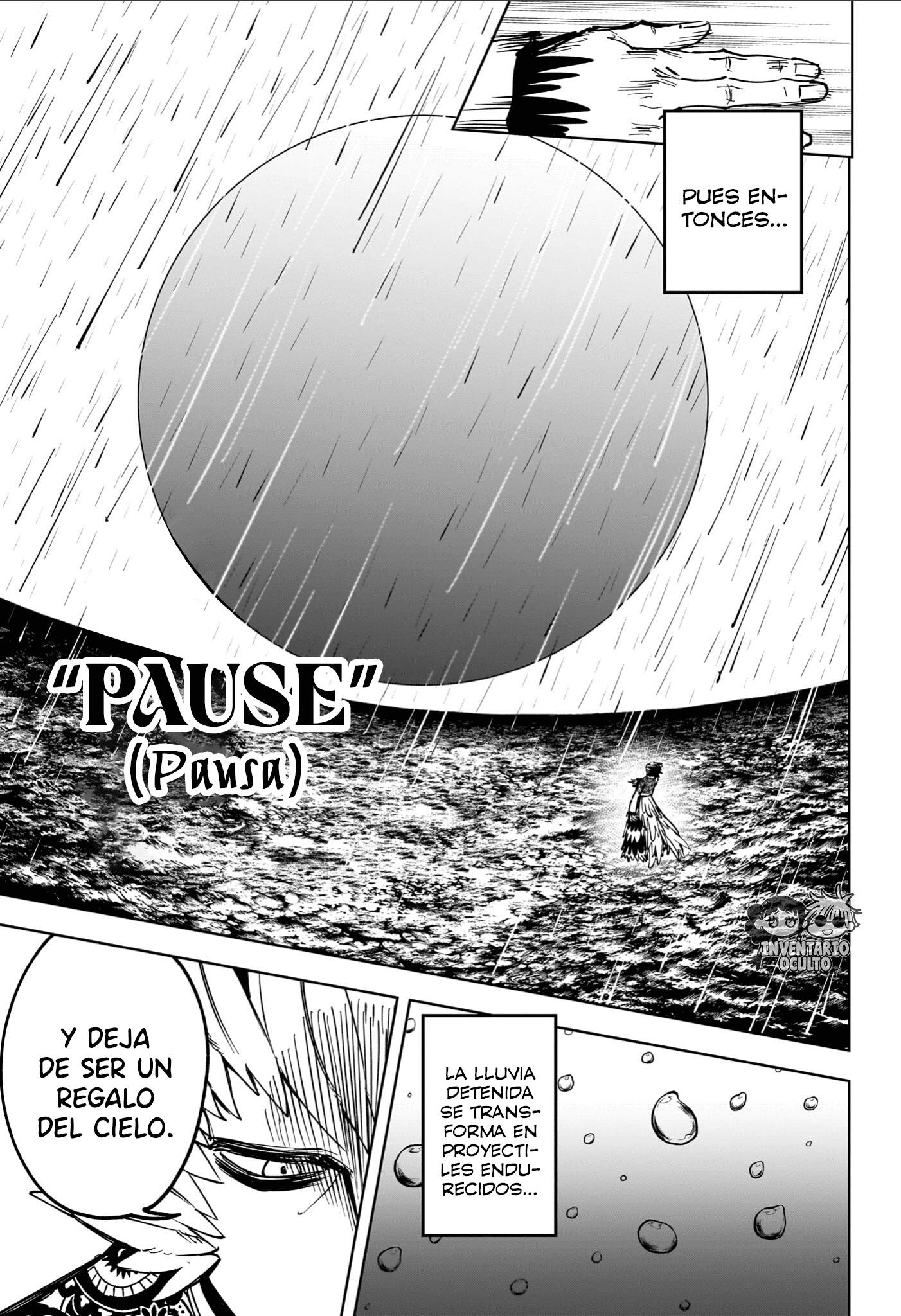 Read Ichi the Witch ES Manga Online