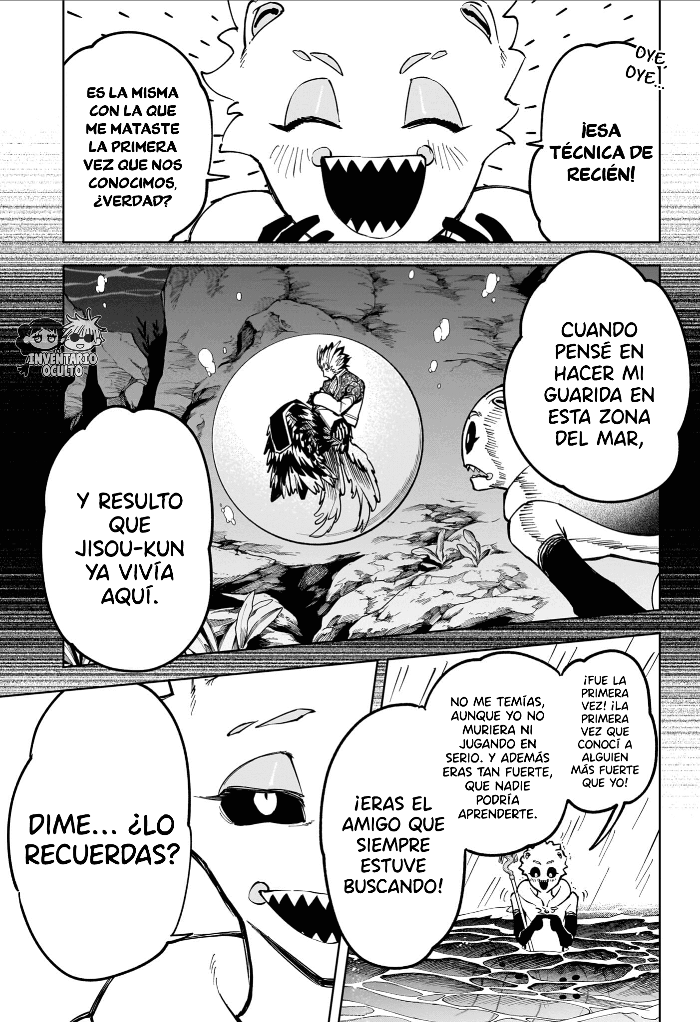 Read Ichi the Witch ES Manga Online