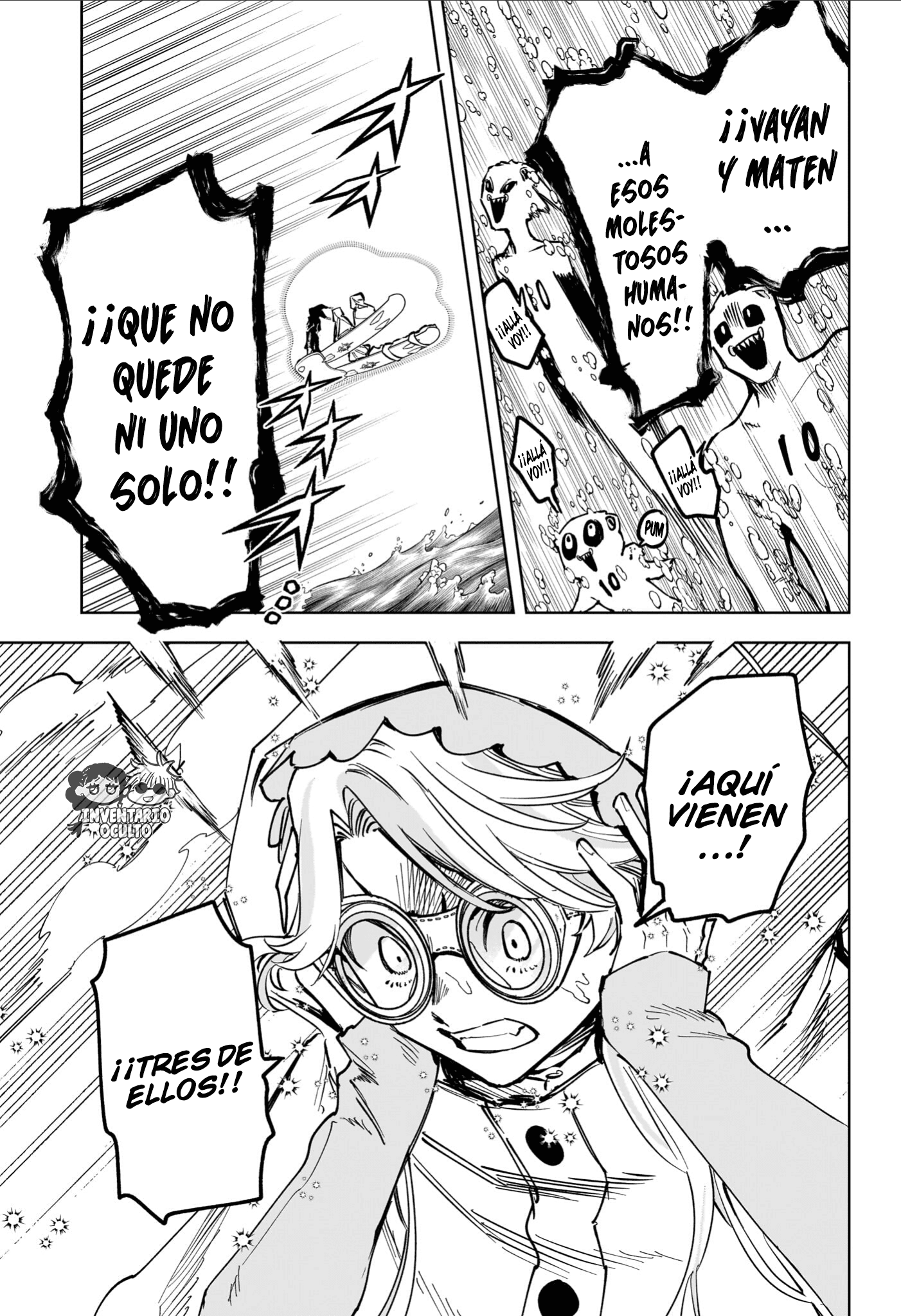 Read Ichi the Witch ES Manga Online