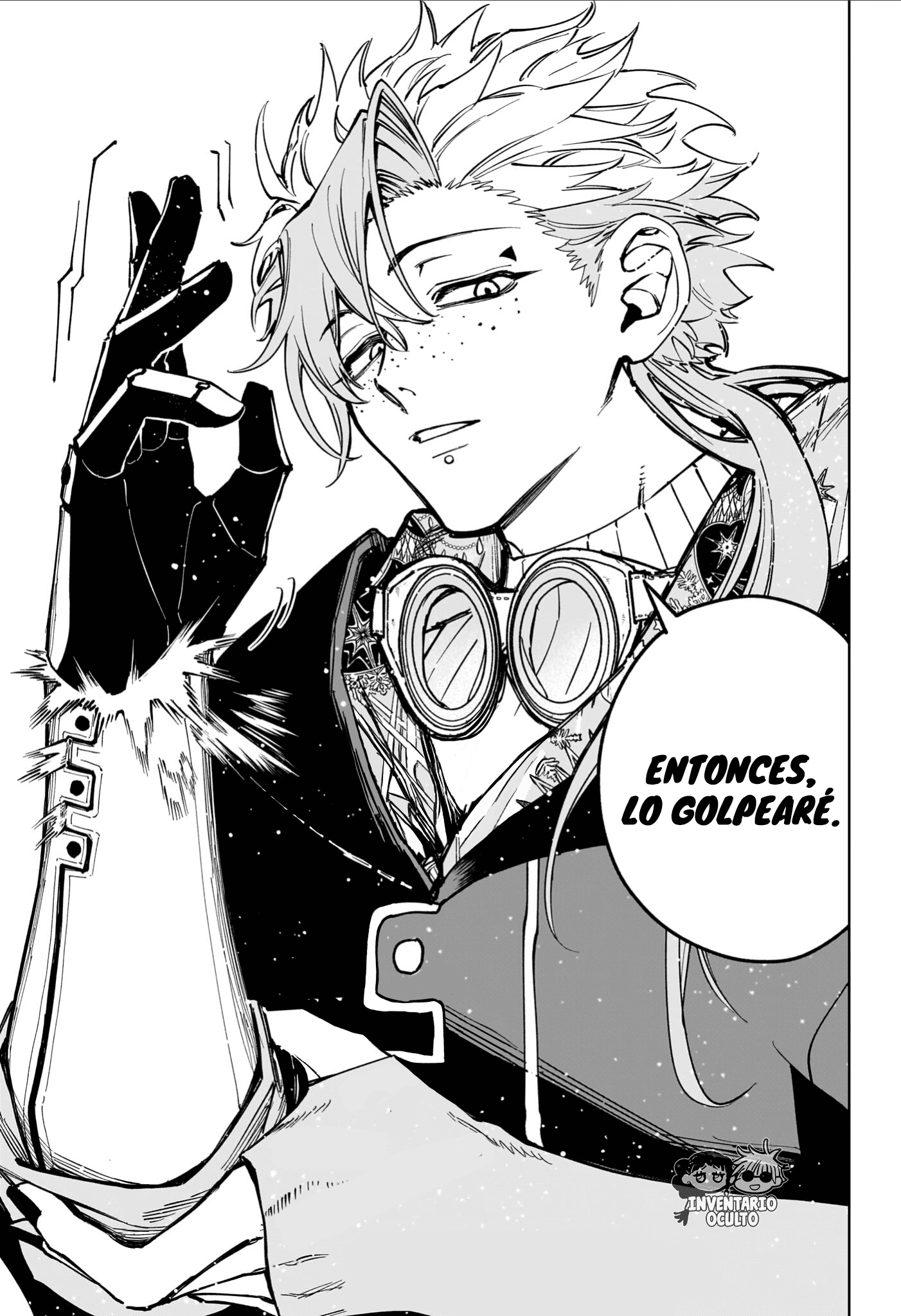 Read Ichi the Witch ES Manga Online
