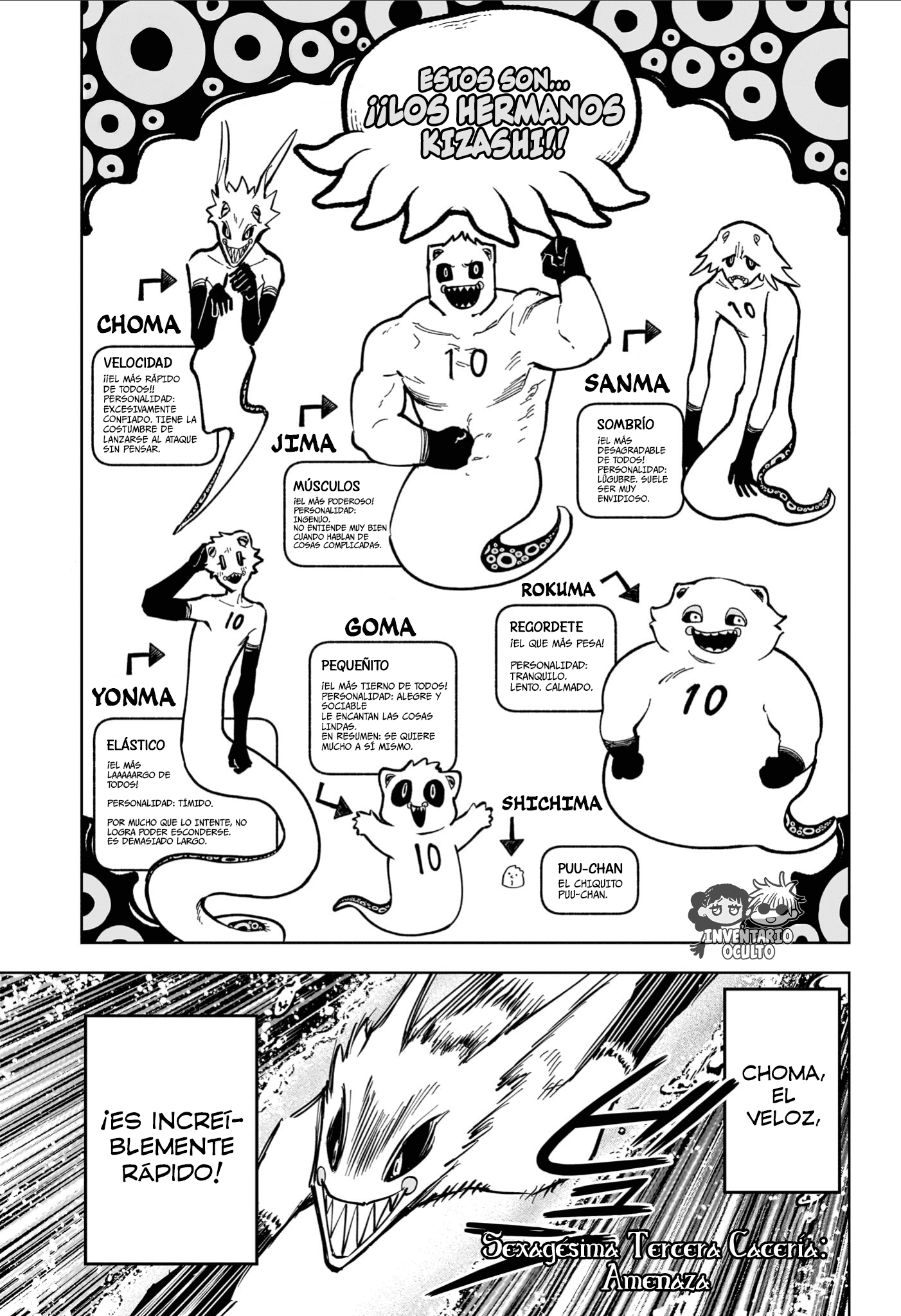 Read Ichi the Witch ES Manga Online