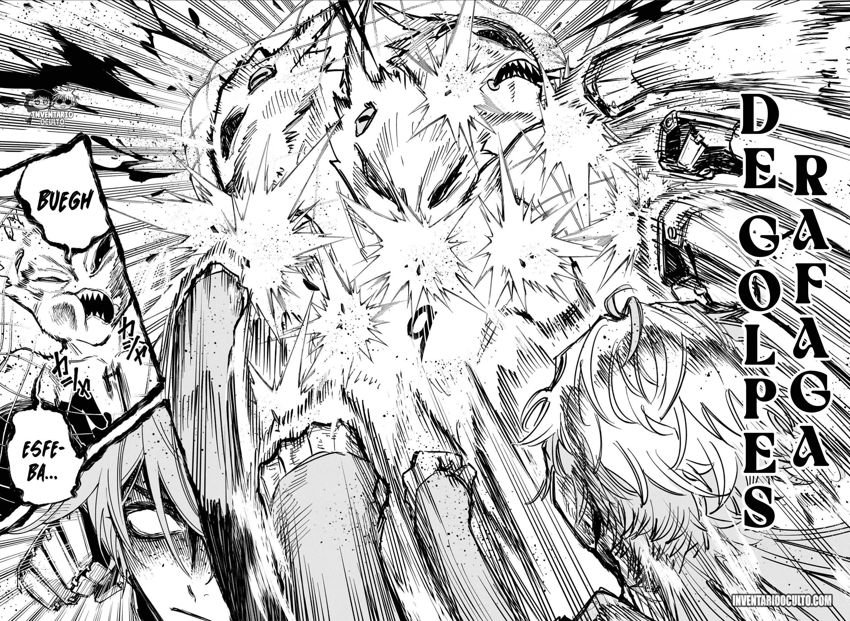 Read Ichi the Witch ES Manga Online