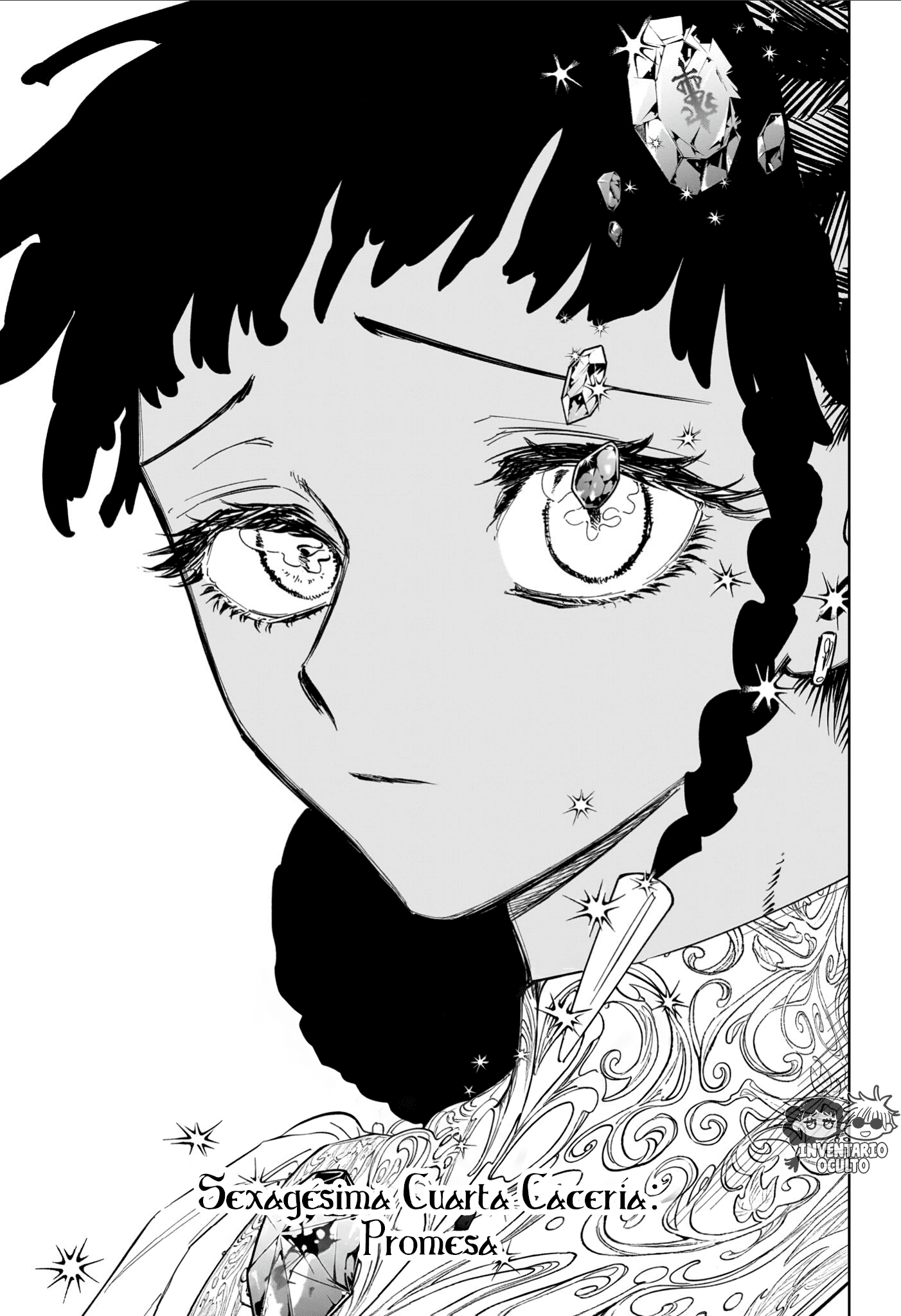 Read Ichi the Witch ES Manga Online