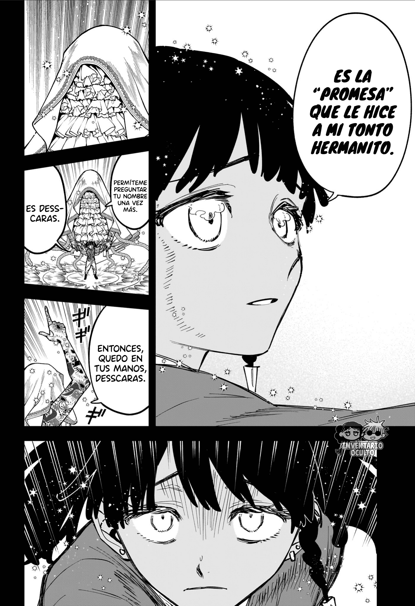 Read Ichi the Witch ES Manga Online