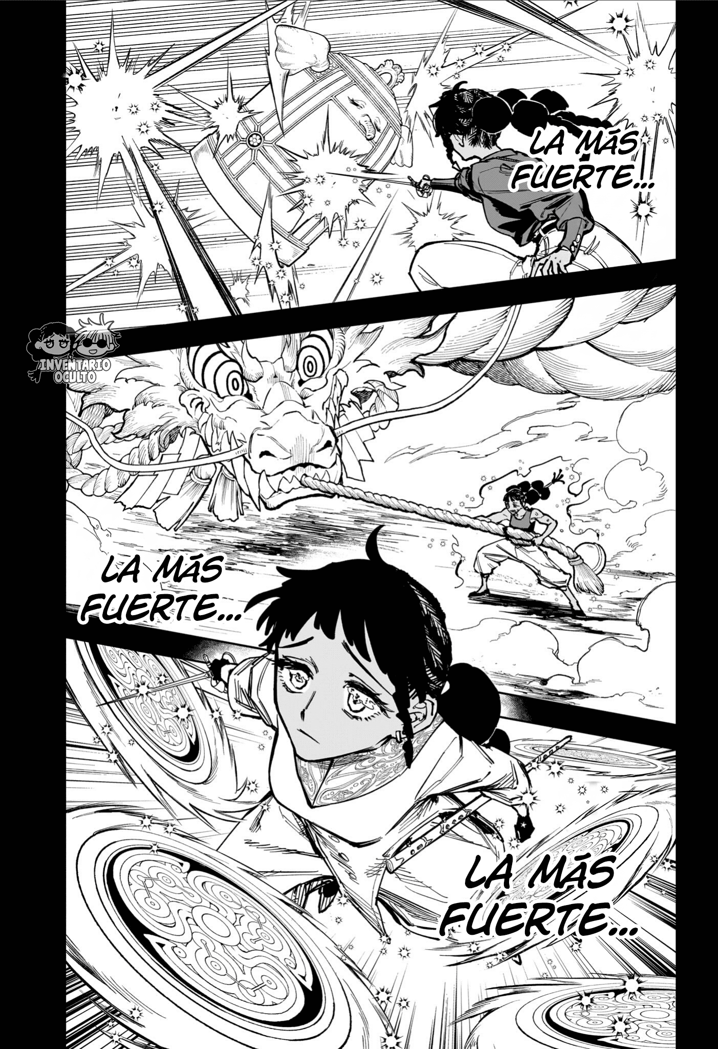 Read Ichi the Witch ES Manga Online