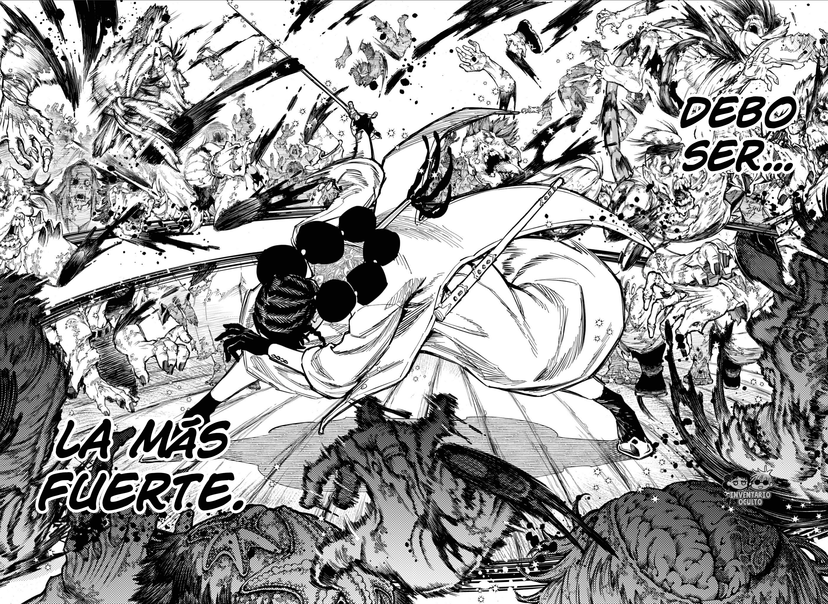 Read Ichi the Witch ES Manga Online