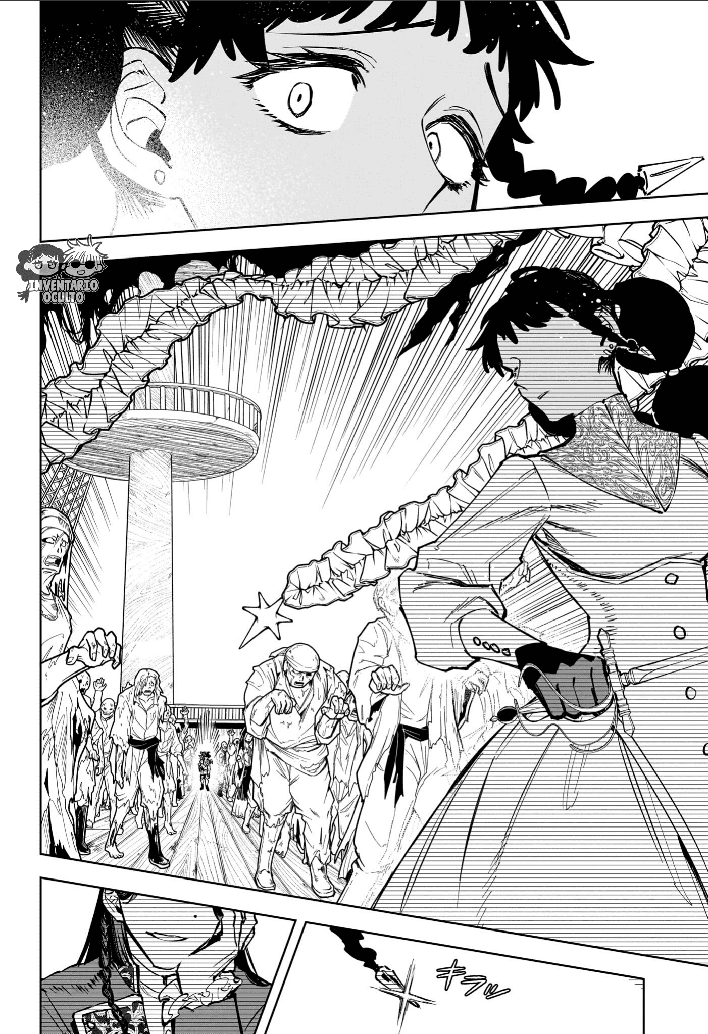 Read Ichi the Witch ES Manga Online