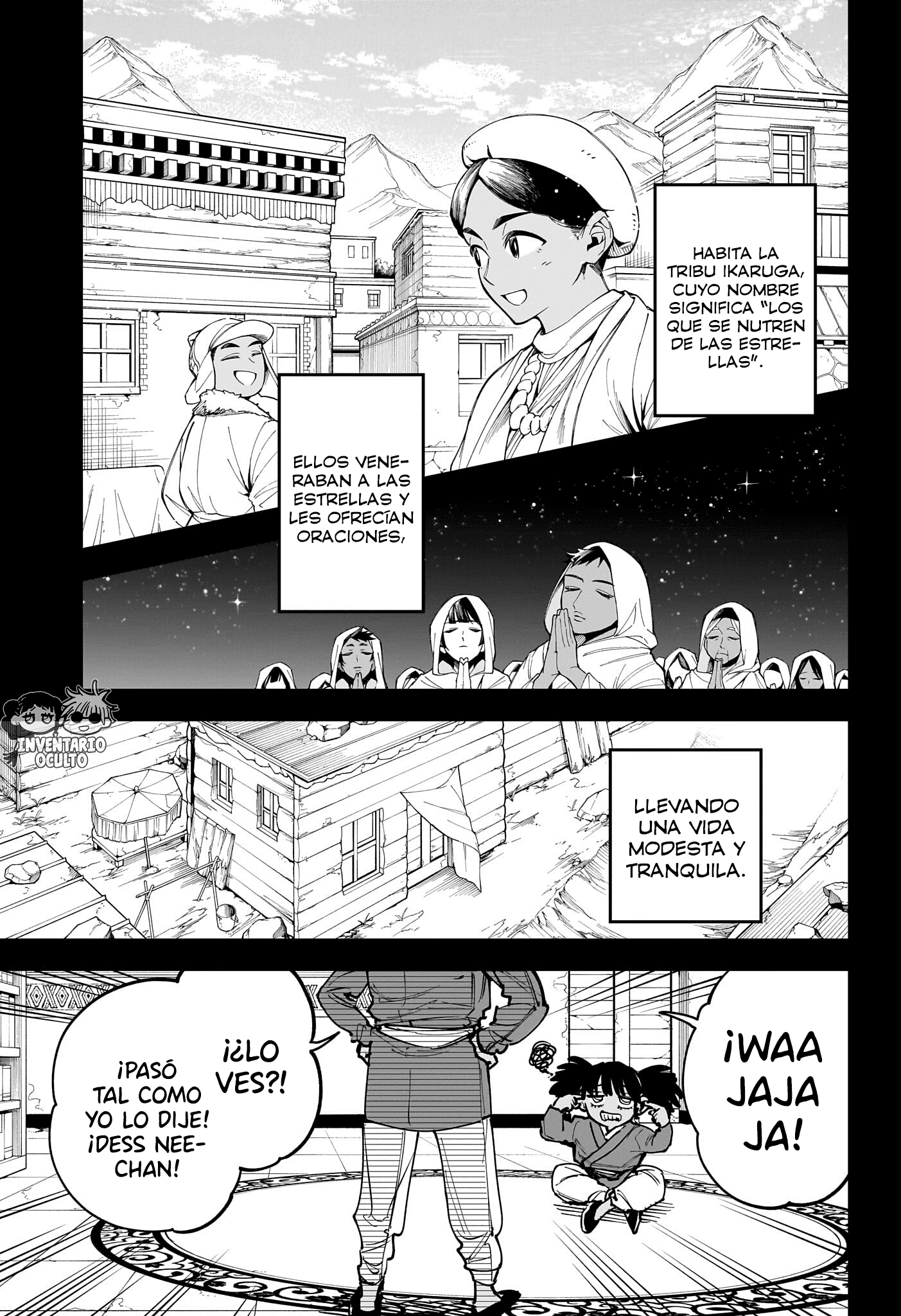 Read Ichi the Witch ES Manga Online