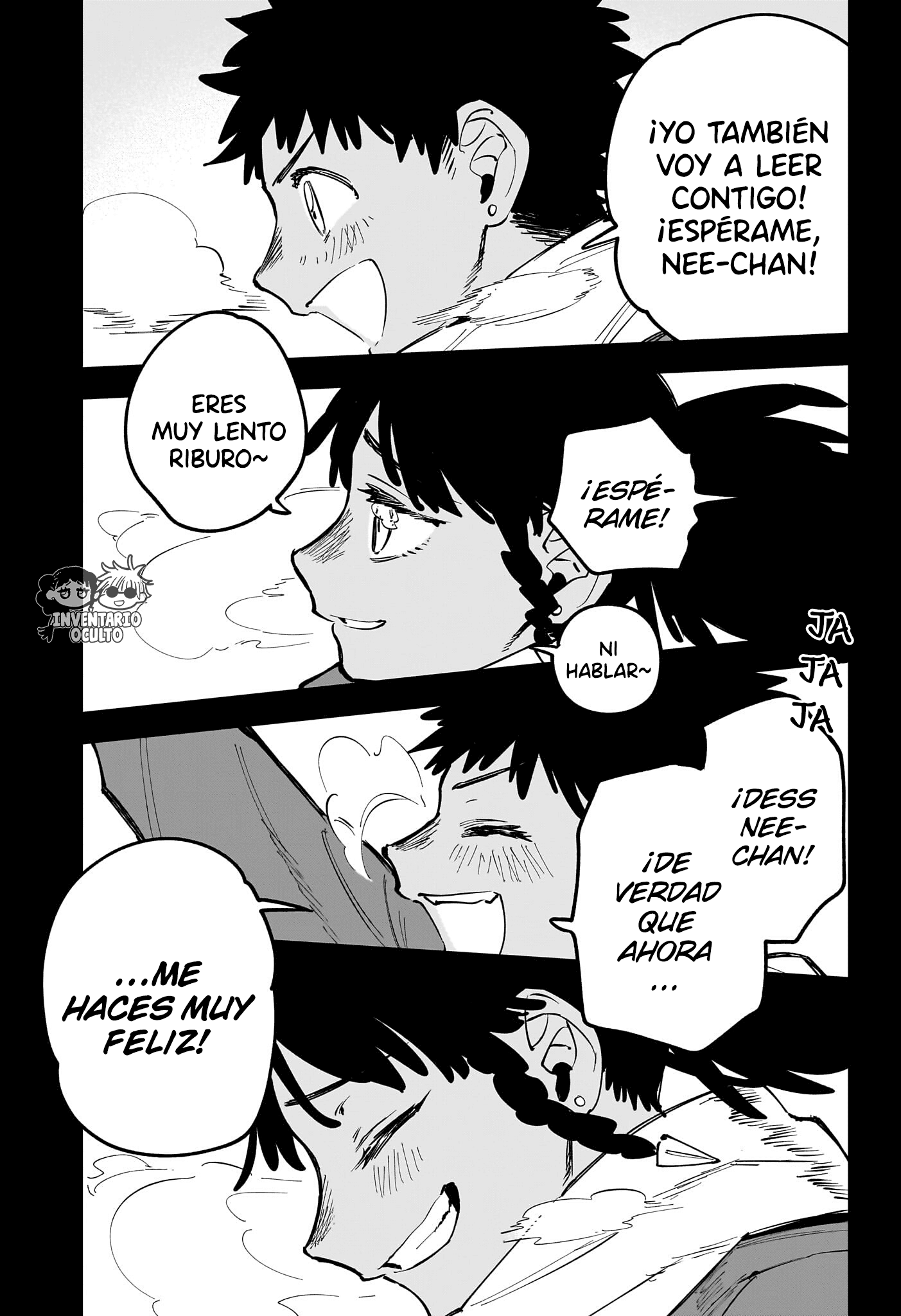 Read Ichi the Witch ES Manga Online