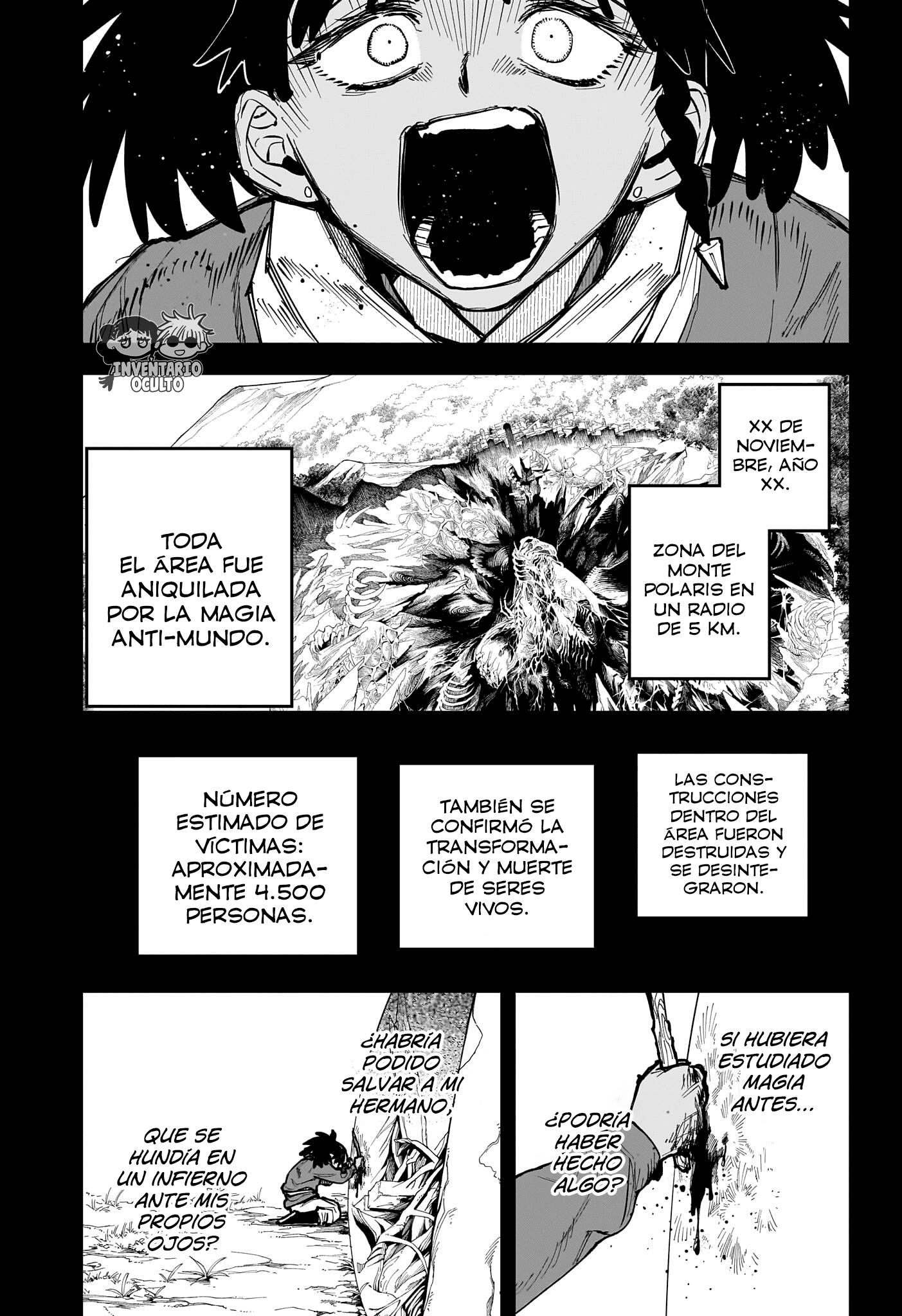 Read Ichi the Witch ES Manga Online