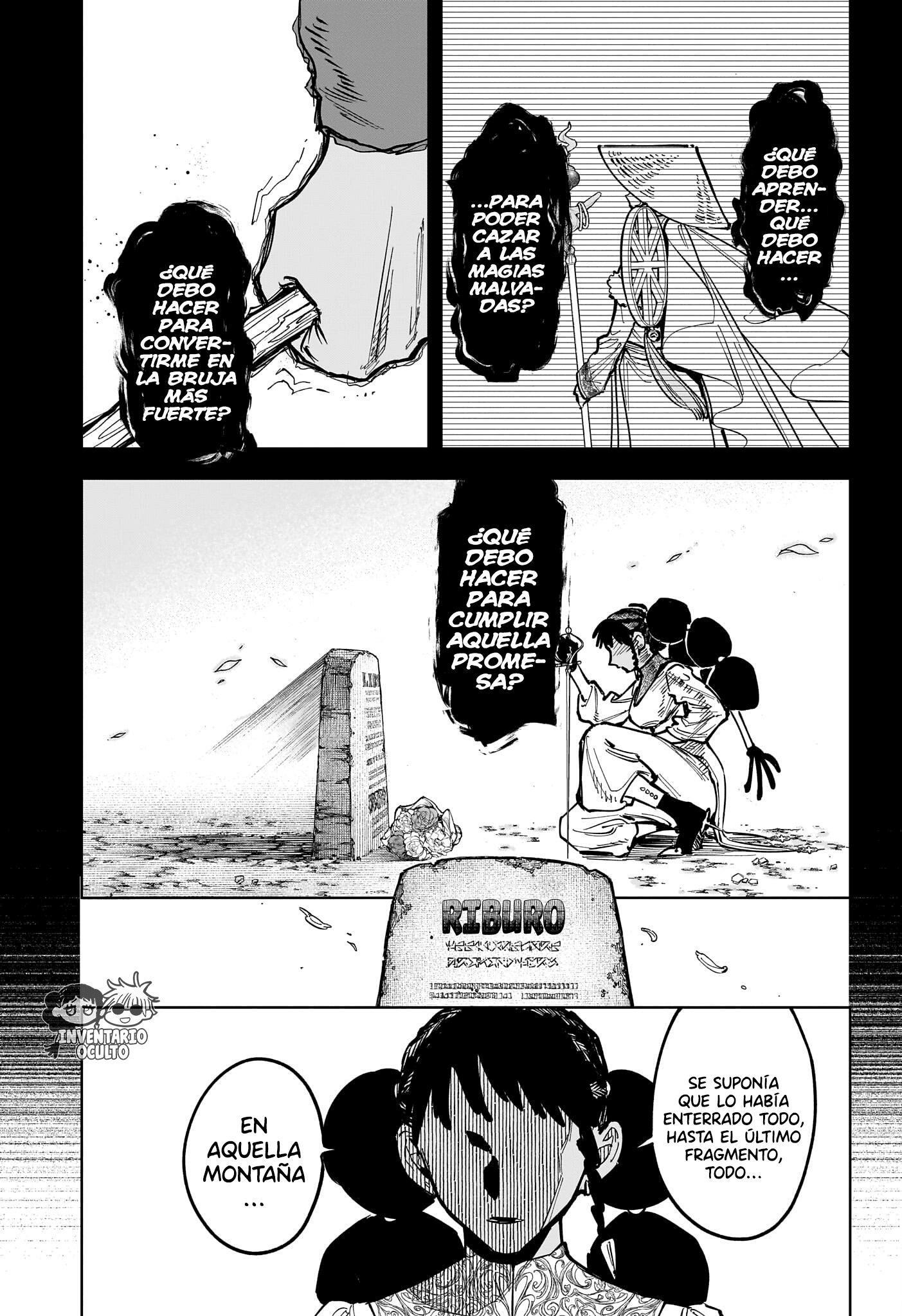Read Ichi the Witch ES Manga Online