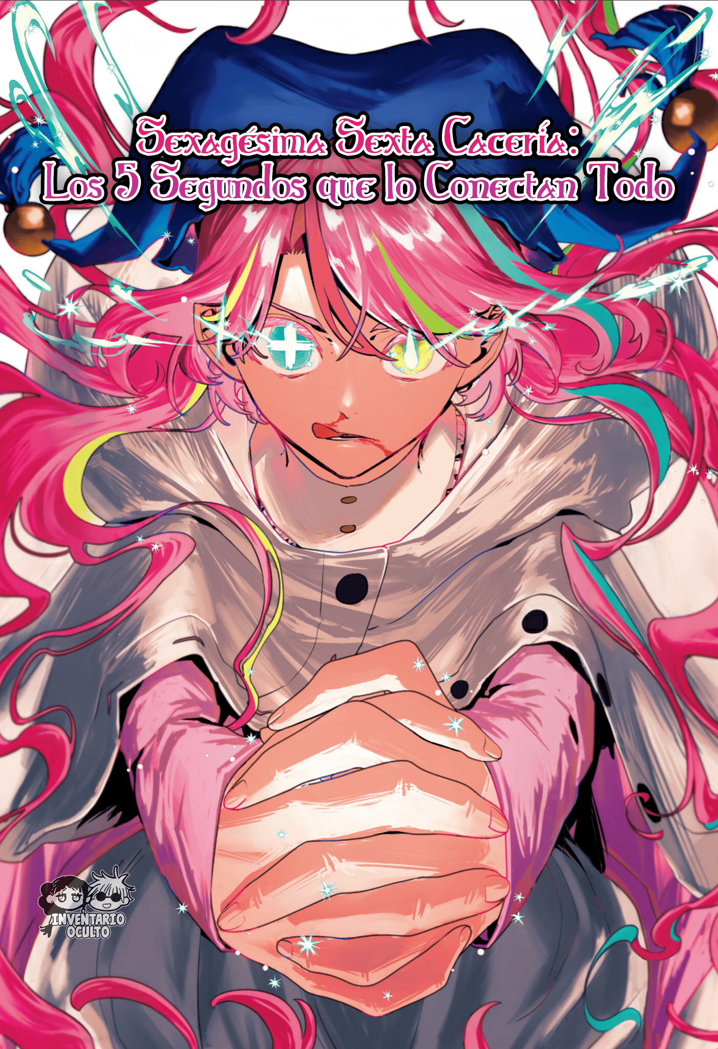 Read Ichi the Witch ES Manga Online