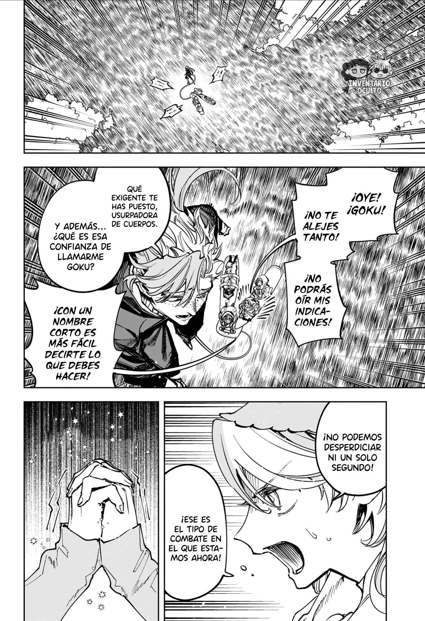 Read Ichi the Witch ES Manga Online