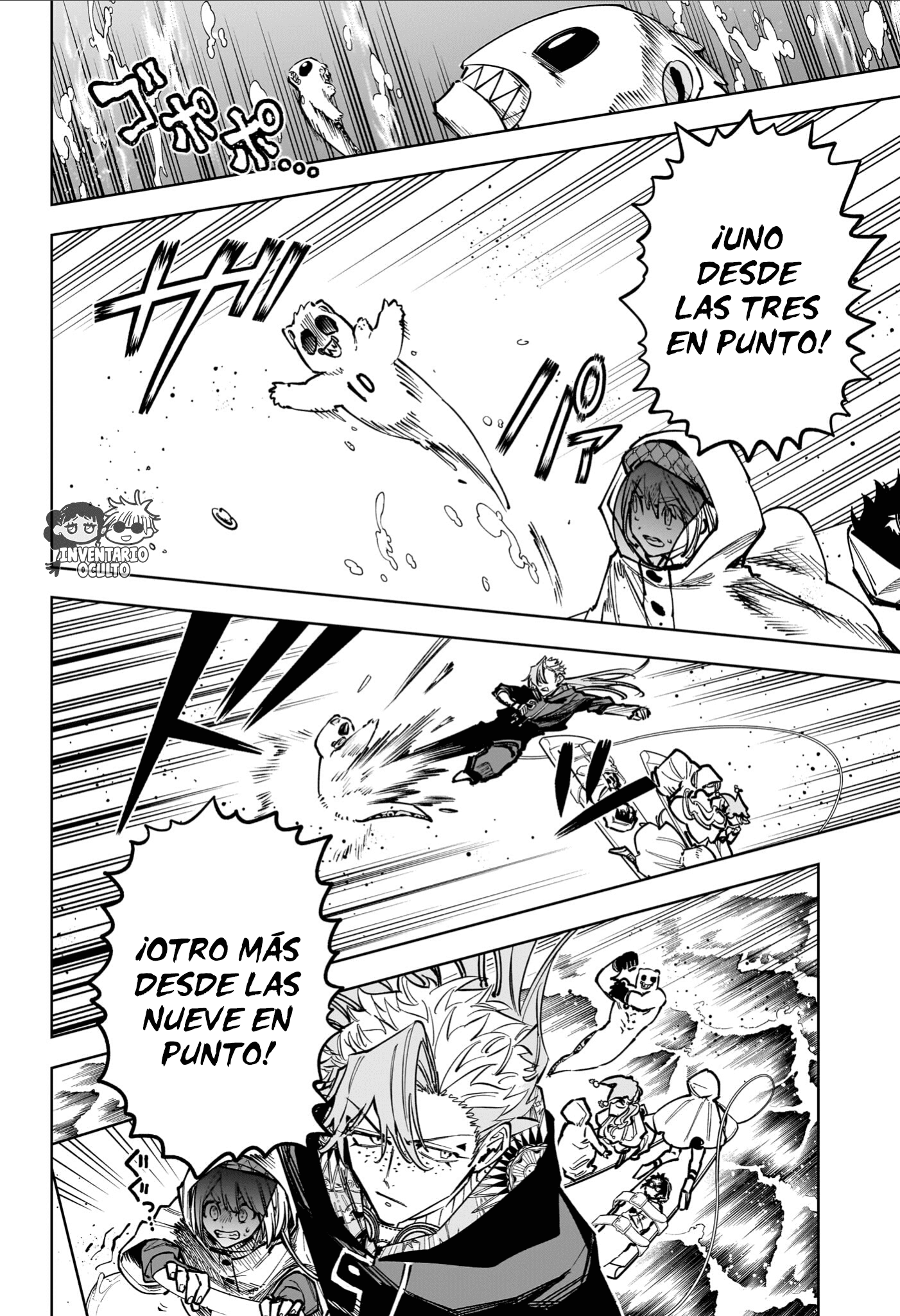 Read Ichi the Witch ES Manga Online