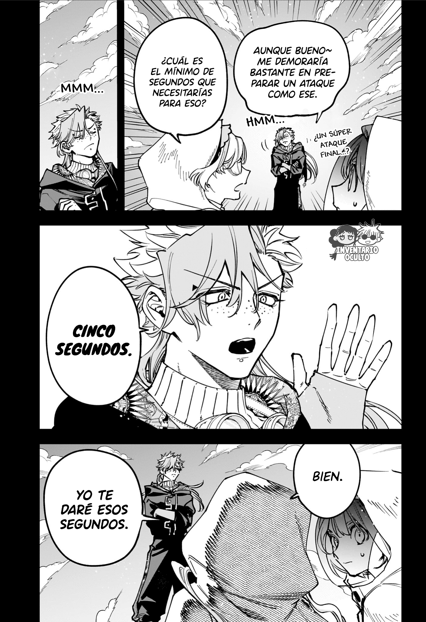 Read Ichi the Witch ES Manga Online
