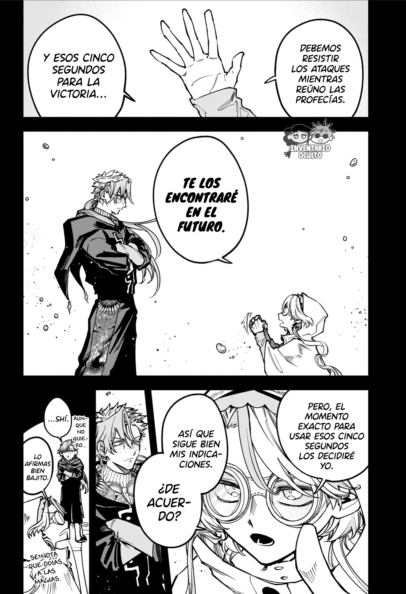 Read Ichi the Witch ES Manga Online