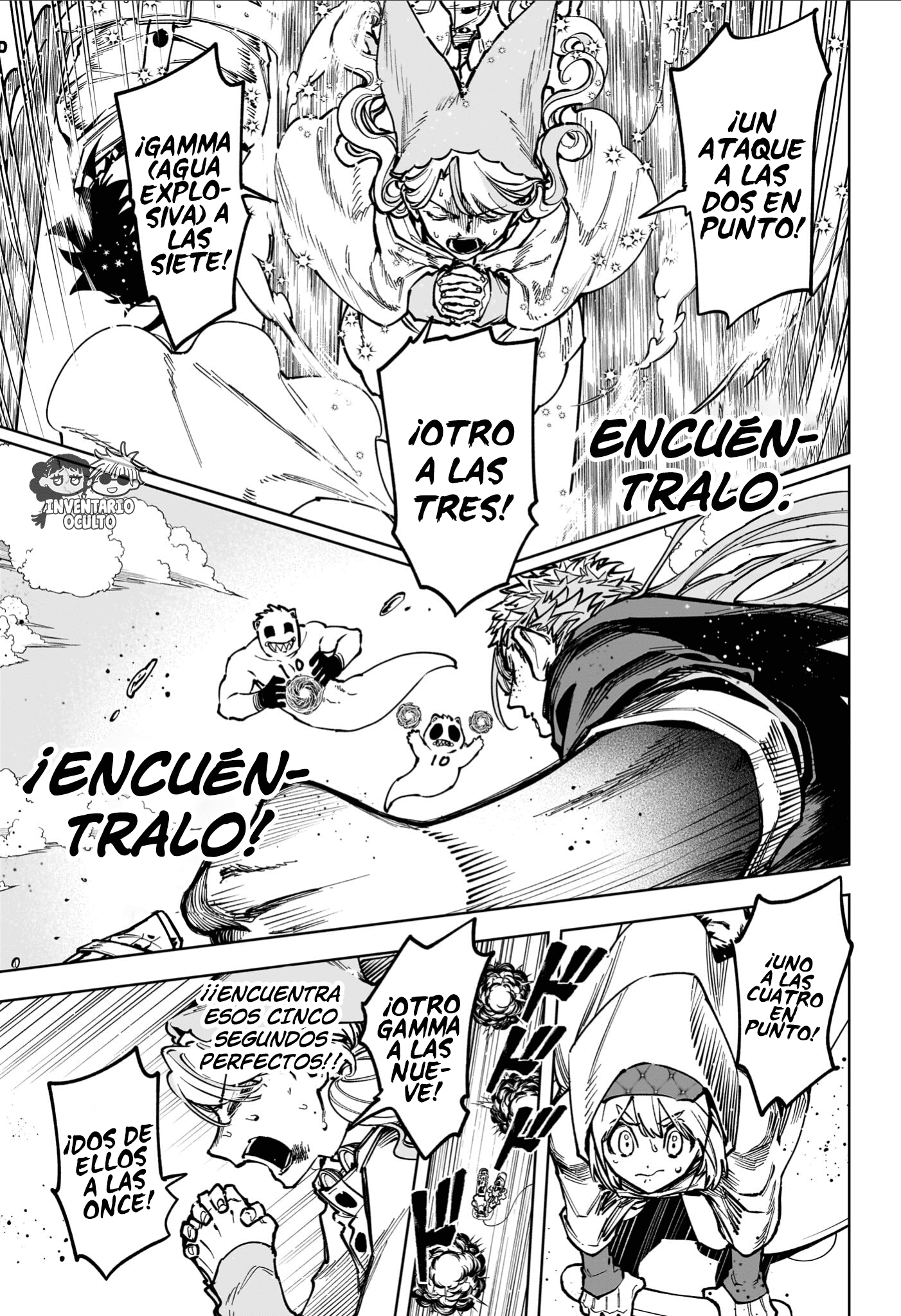 Read Ichi the Witch ES Manga Online