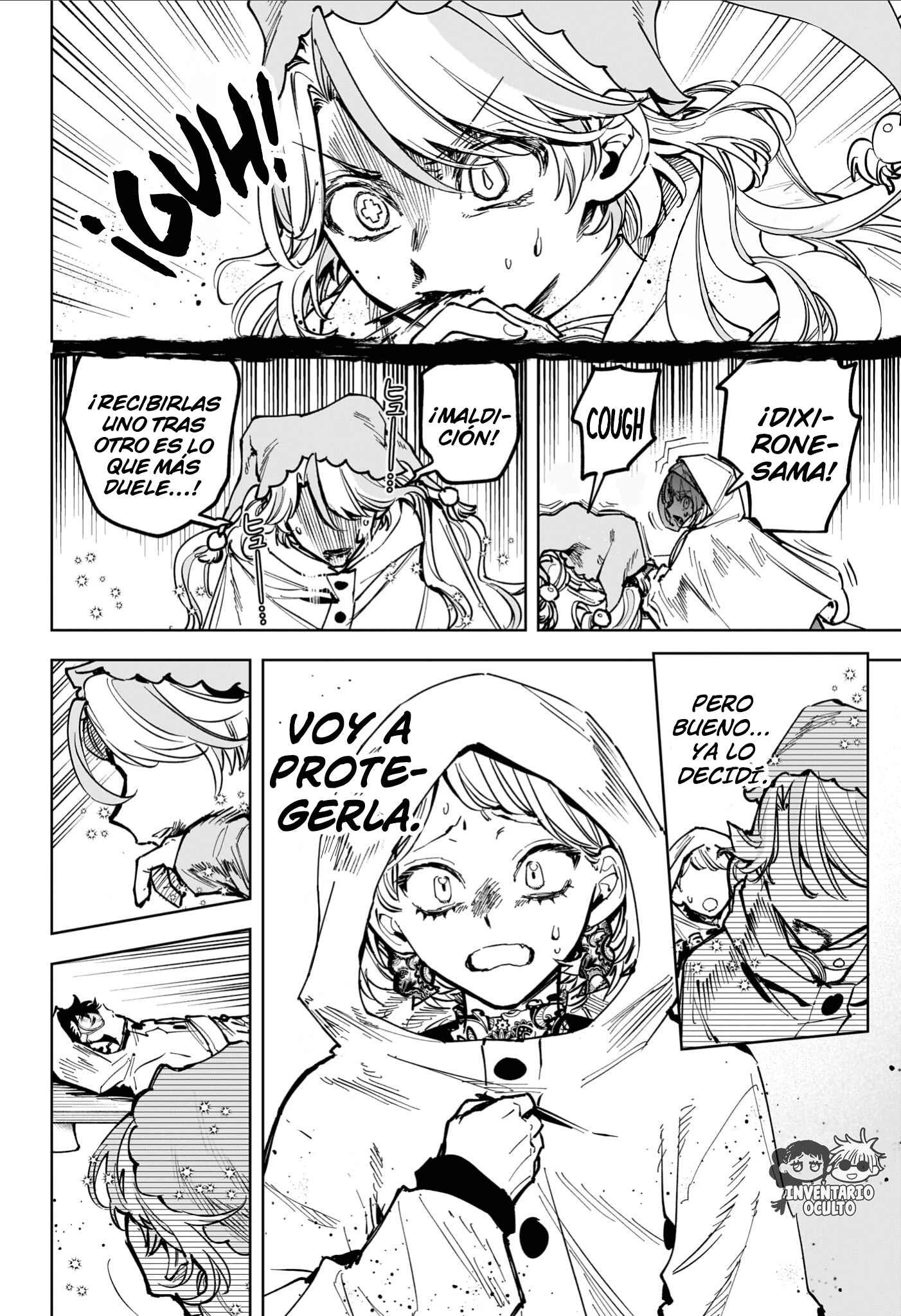 Read Ichi the Witch ES Manga Online