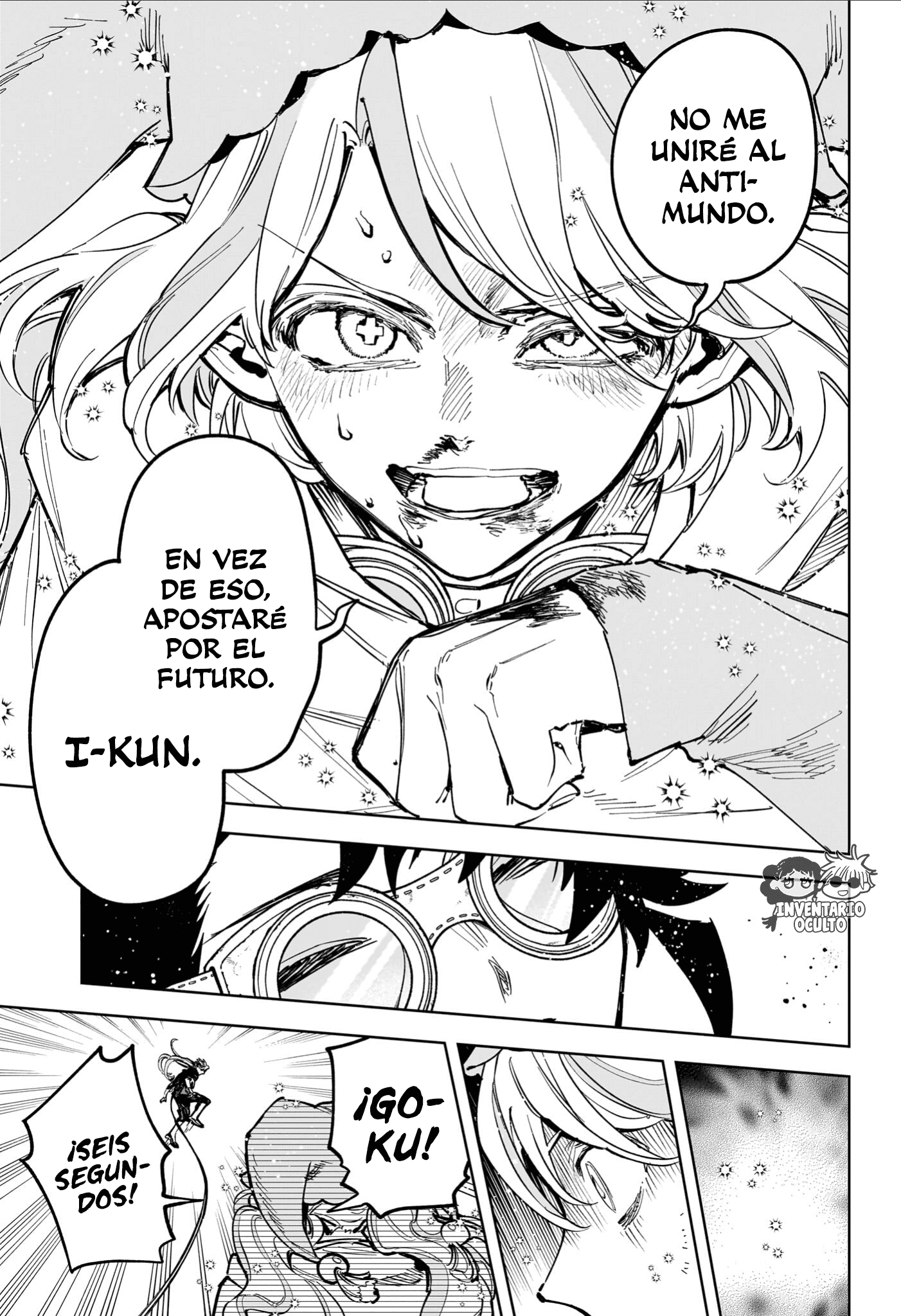 Read Ichi the Witch ES Manga Online