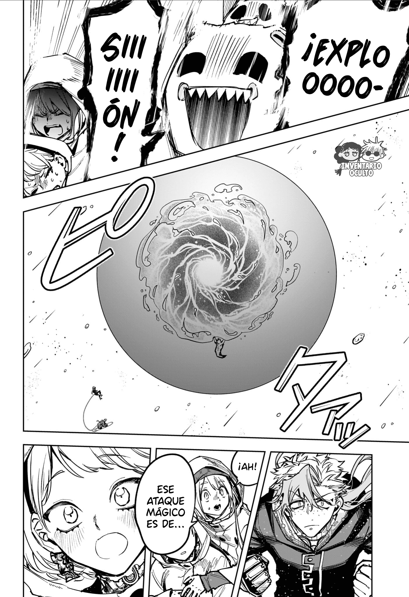 Read Ichi the Witch ES Manga Online