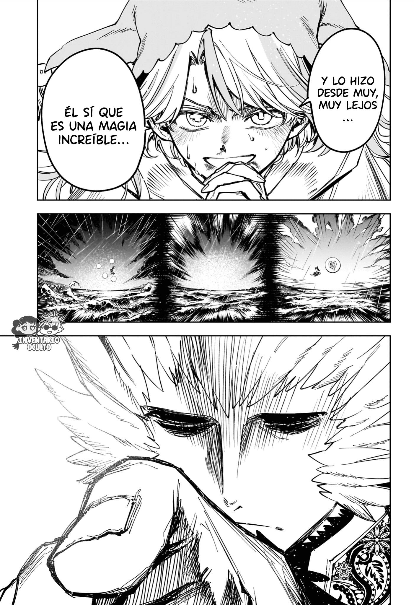 Read Ichi the Witch ES Manga Online