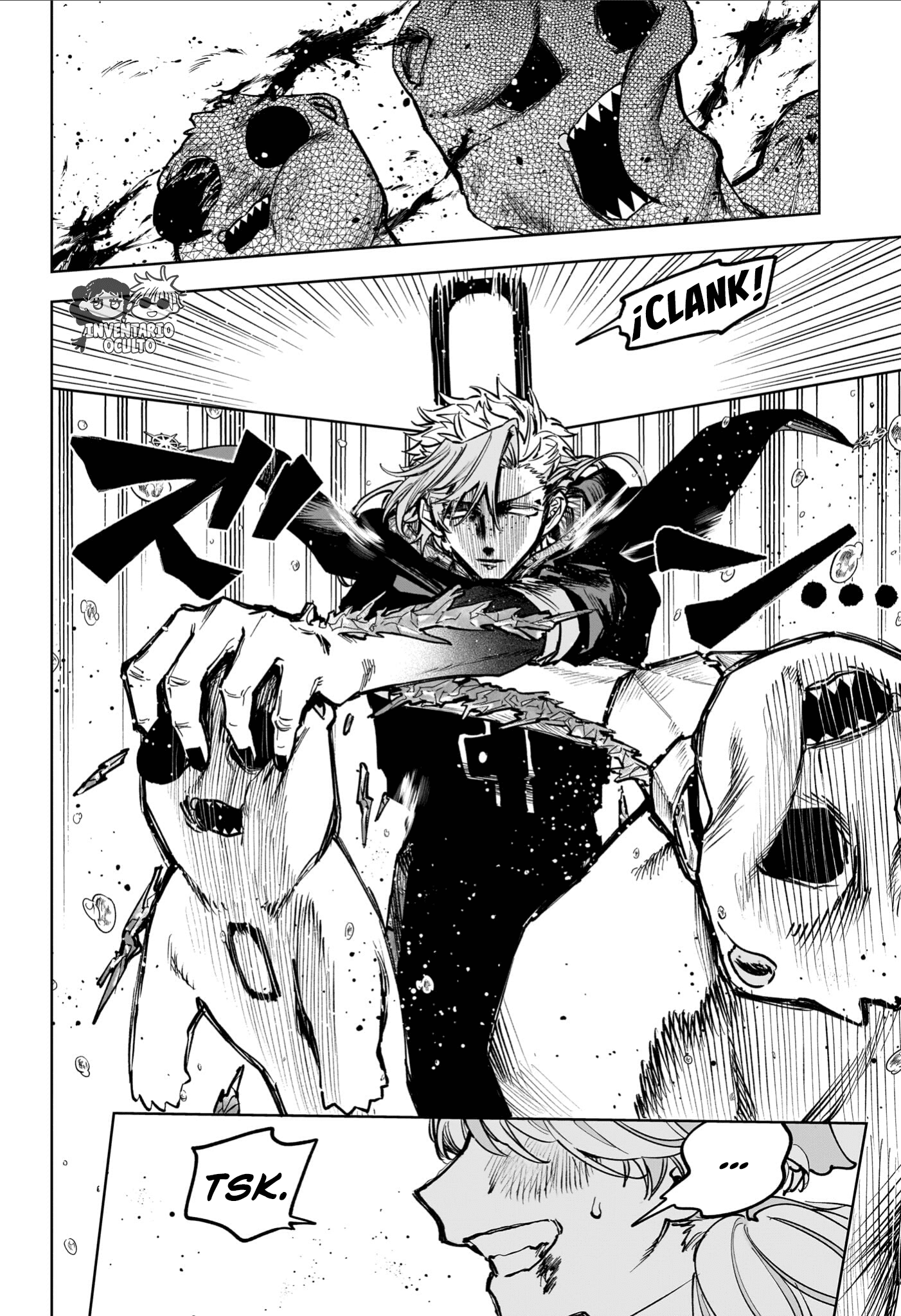 Read Ichi the Witch ES Manga Online