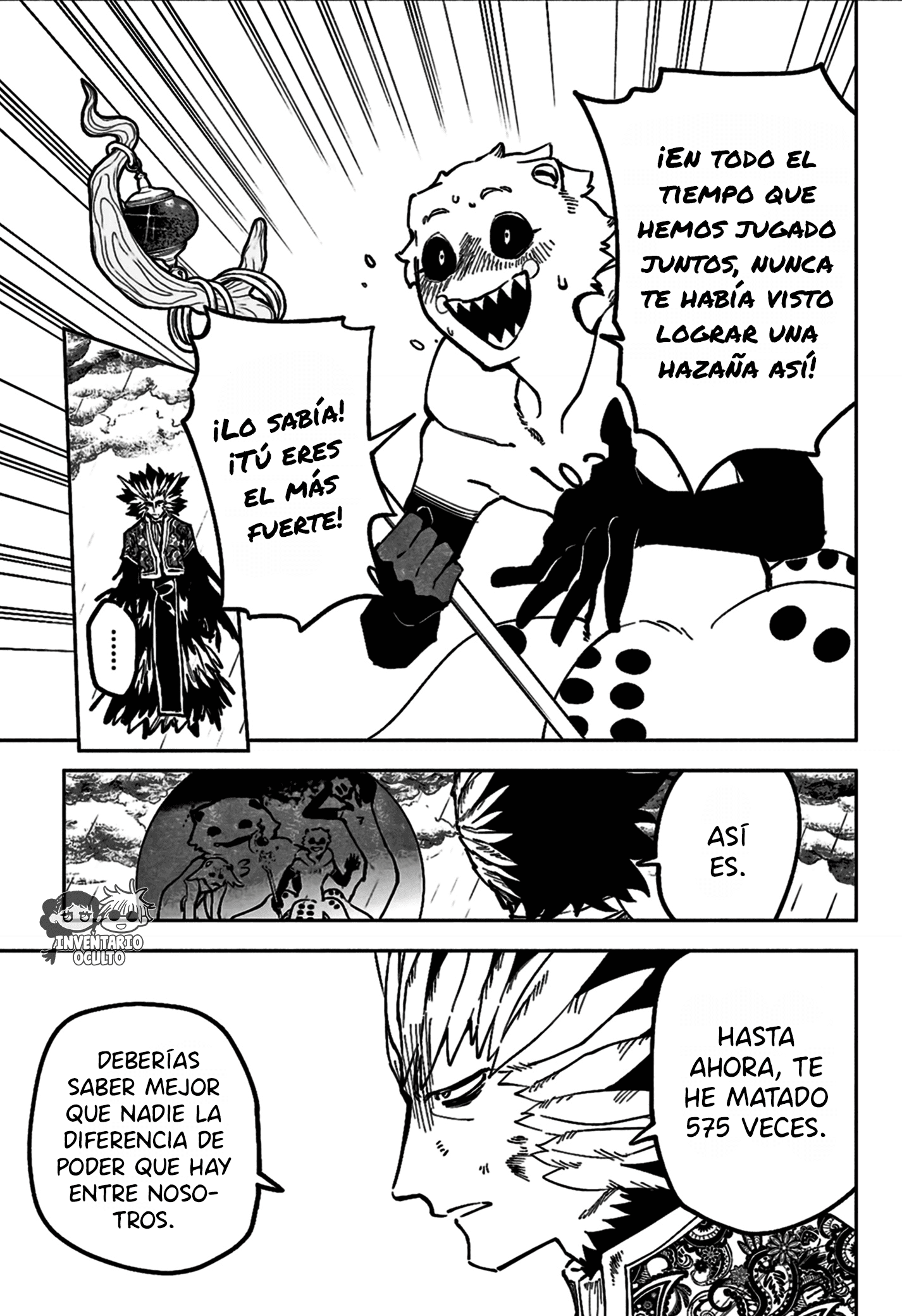 Read Ichi the Witch ES Manga Online