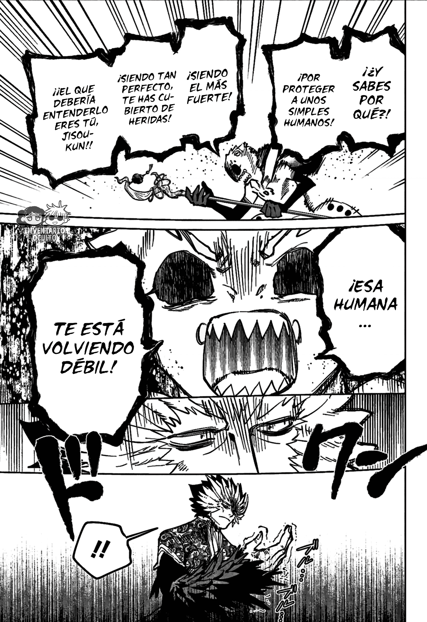 Read Ichi the Witch ES Manga Online