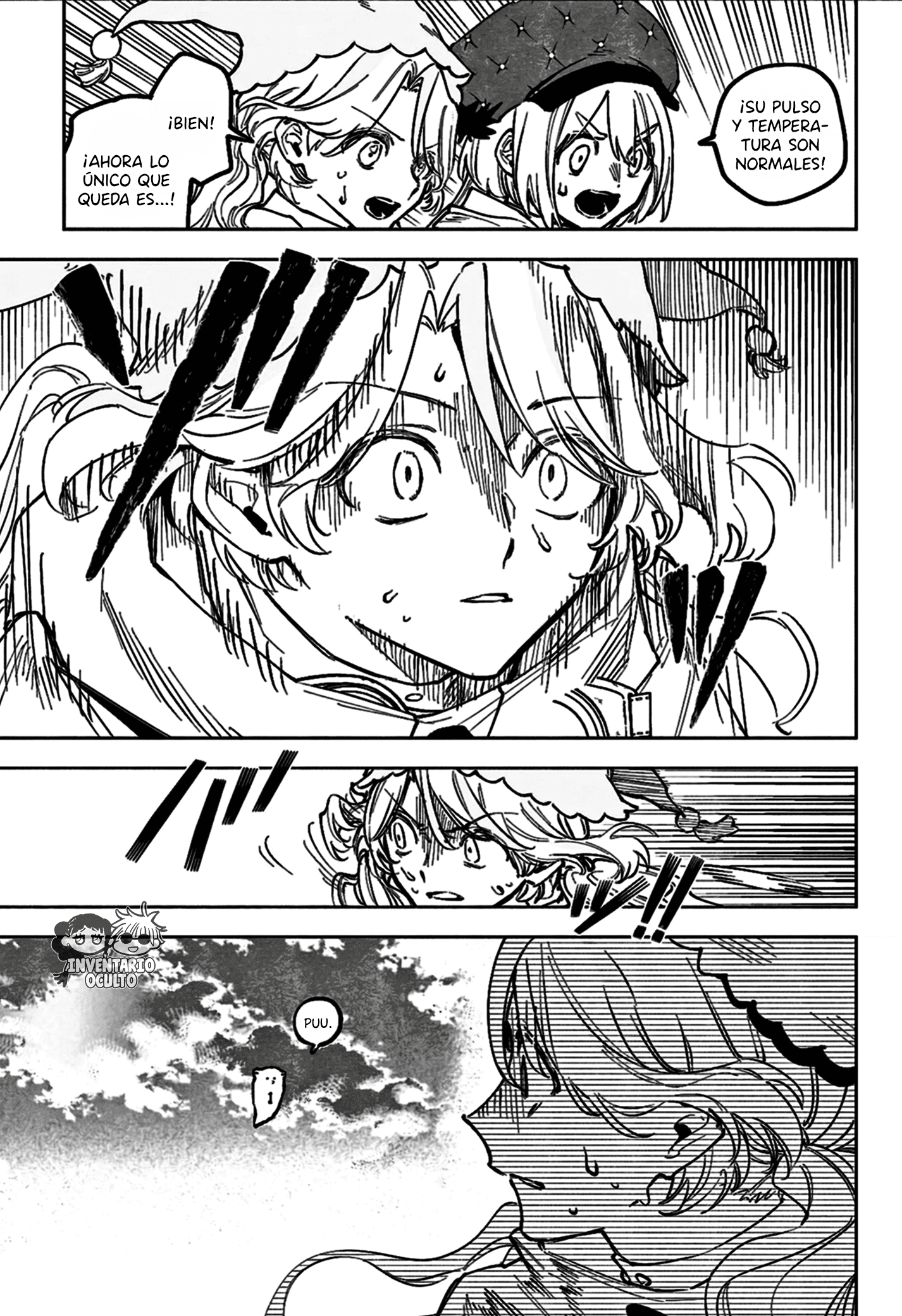 Read Ichi the Witch ES Manga Online