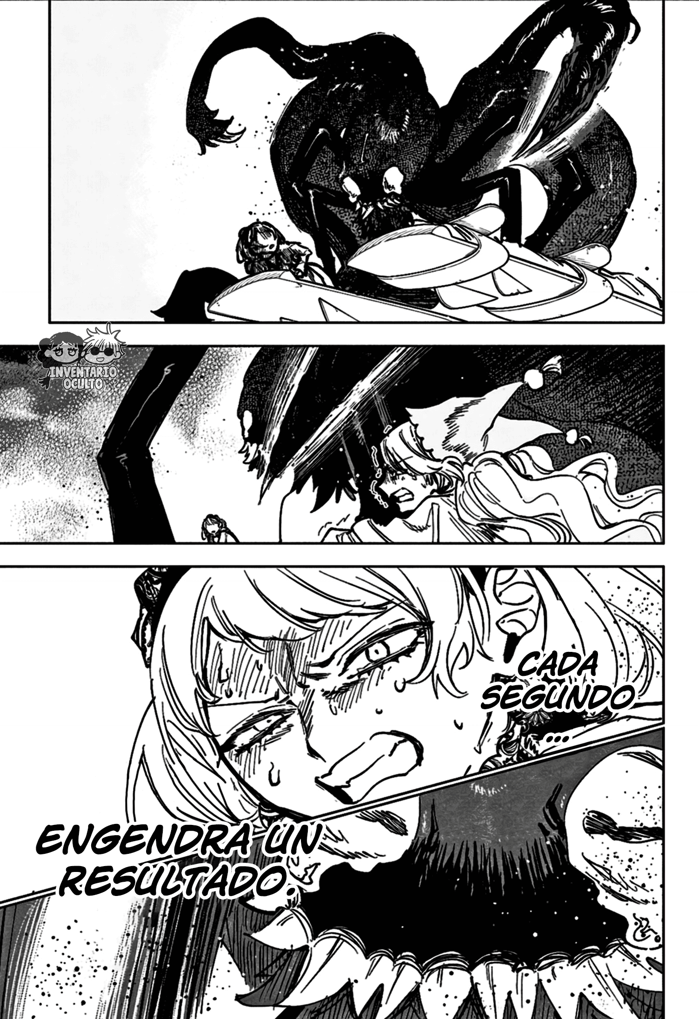 Read Ichi the Witch ES Manga Online