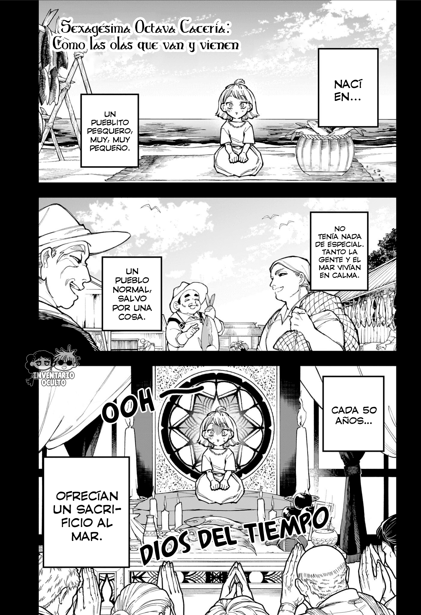 Read Ichi the Witch ES Manga Online