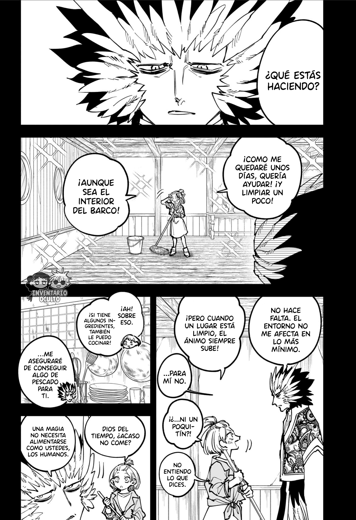 Read Ichi the Witch ES Manga Online