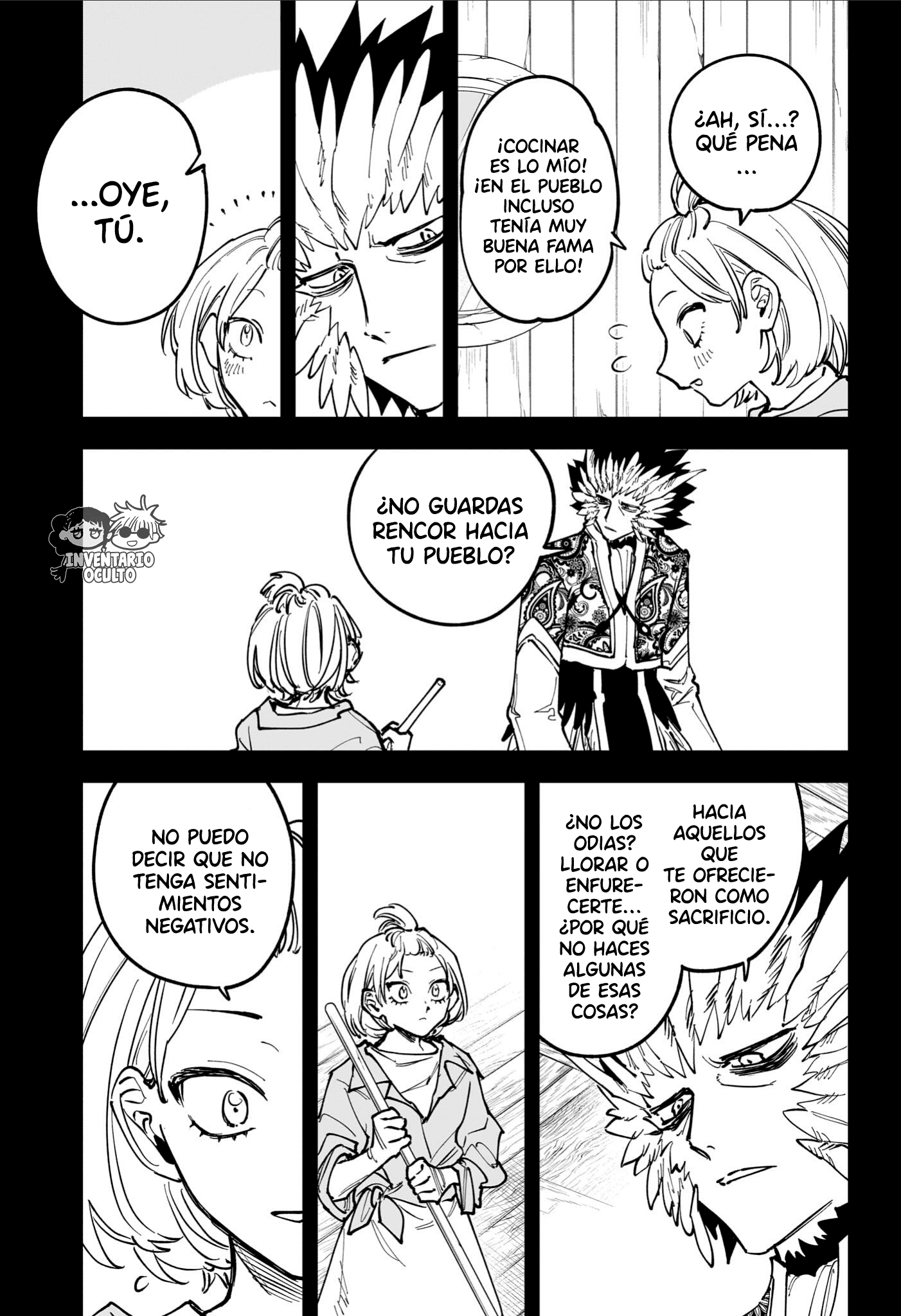 Read Ichi the Witch ES Manga Online