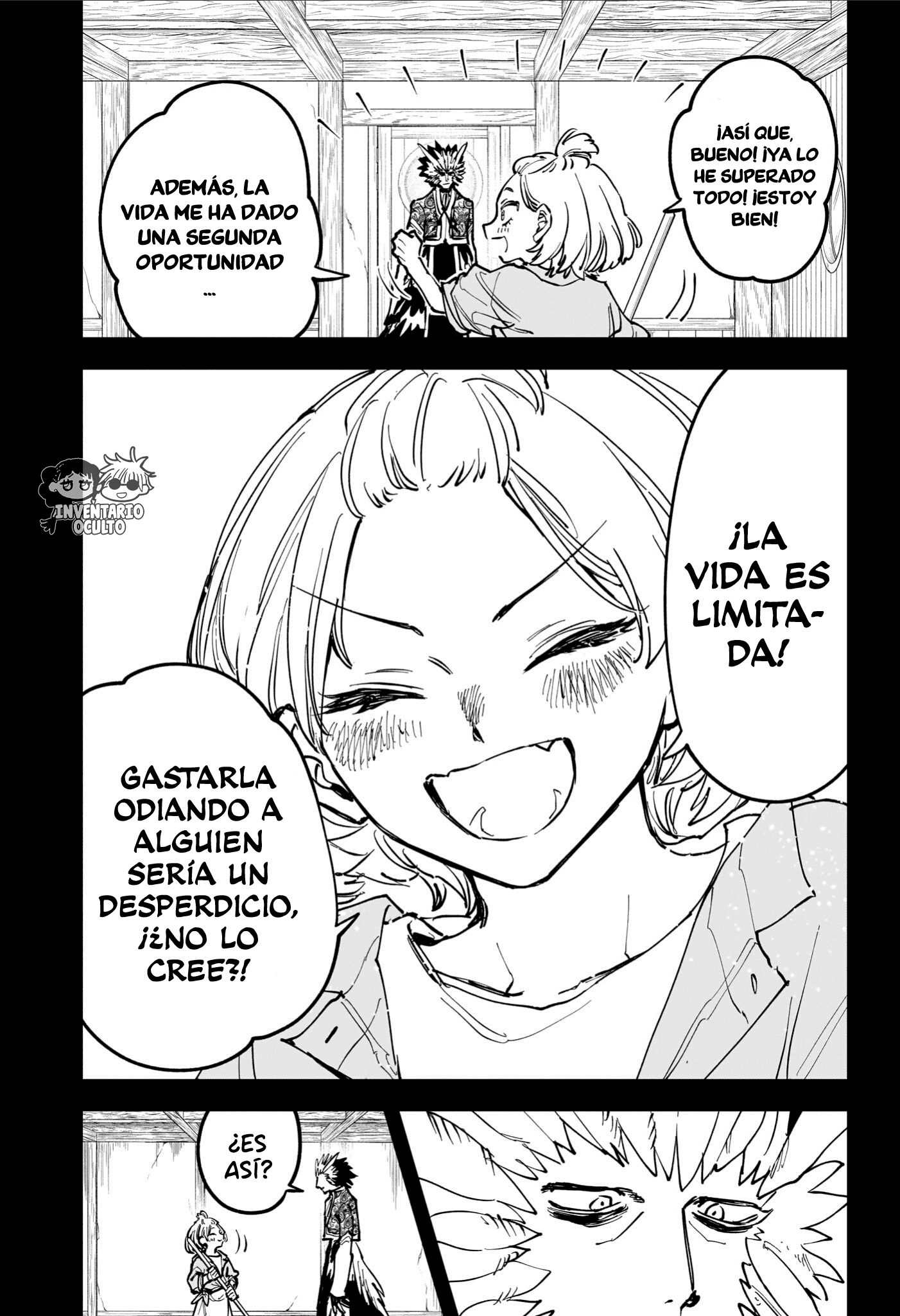 Read Ichi the Witch ES Manga Online