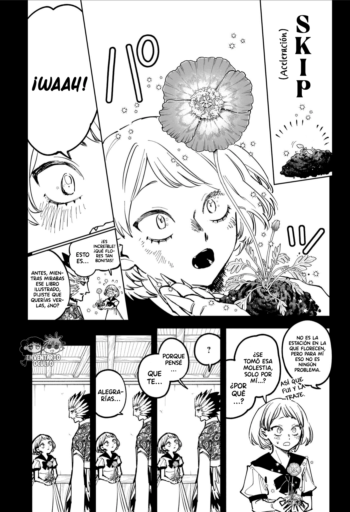 Read Ichi the Witch ES Manga Online