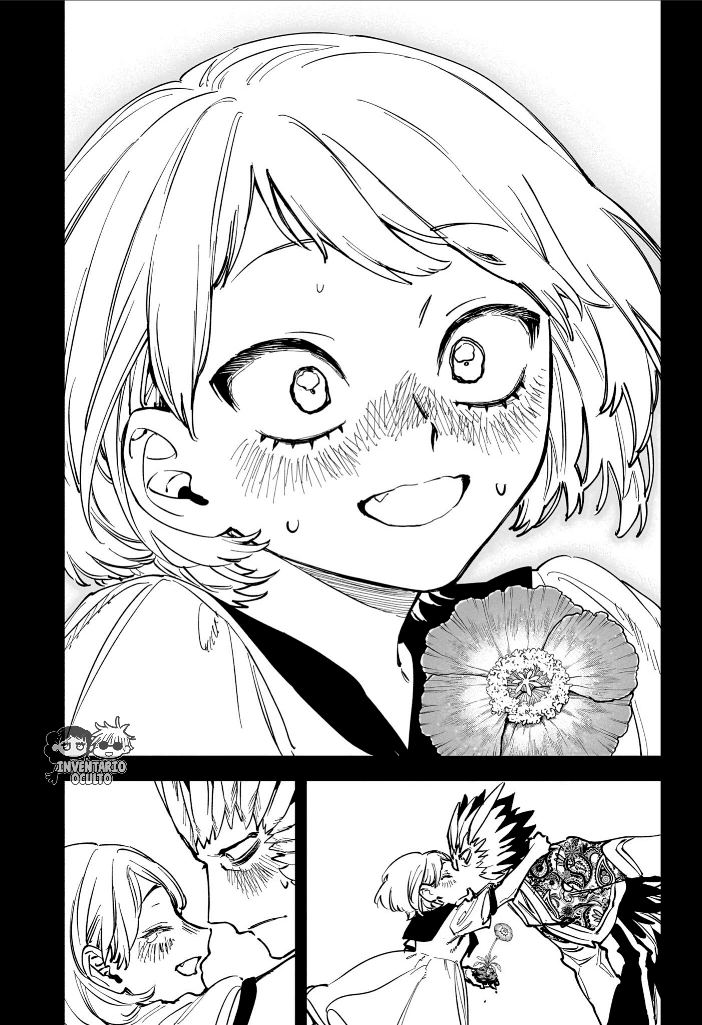 Read Ichi the Witch ES Manga Online
