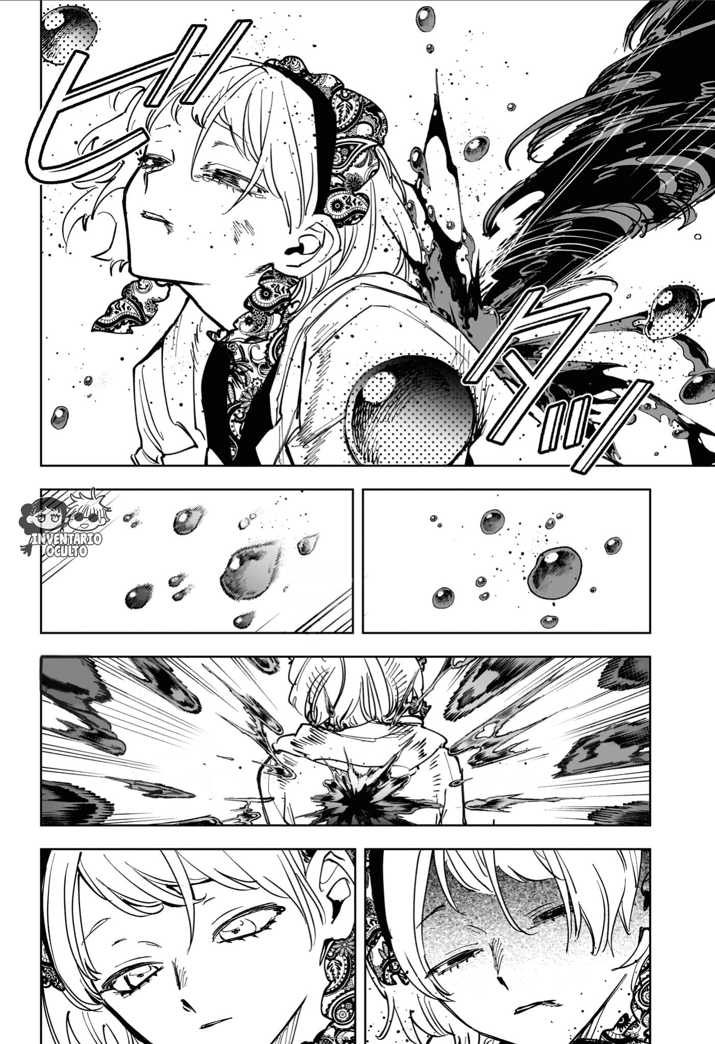 Read Ichi the Witch ES Manga Online