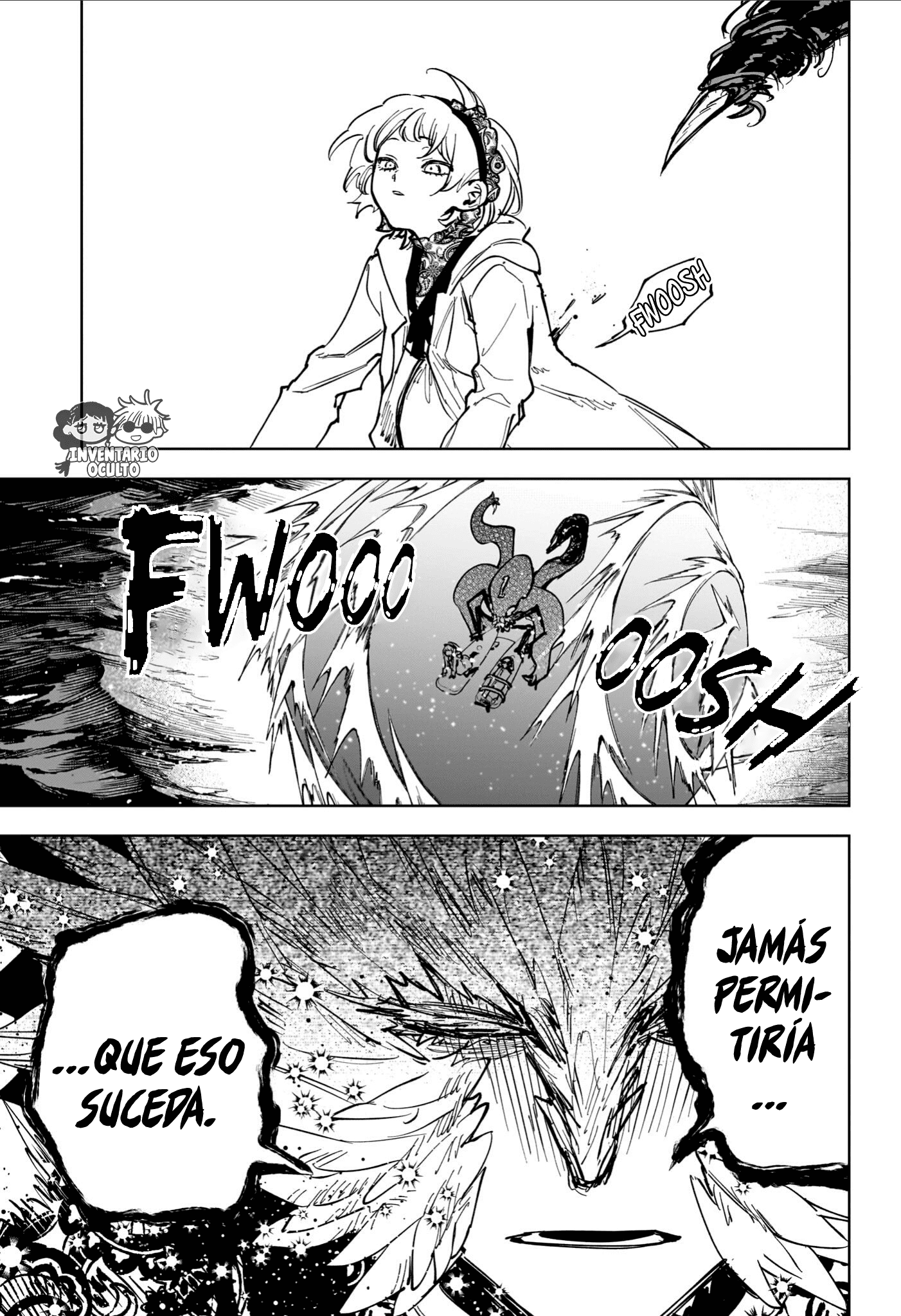Read Ichi the Witch ES Manga Online