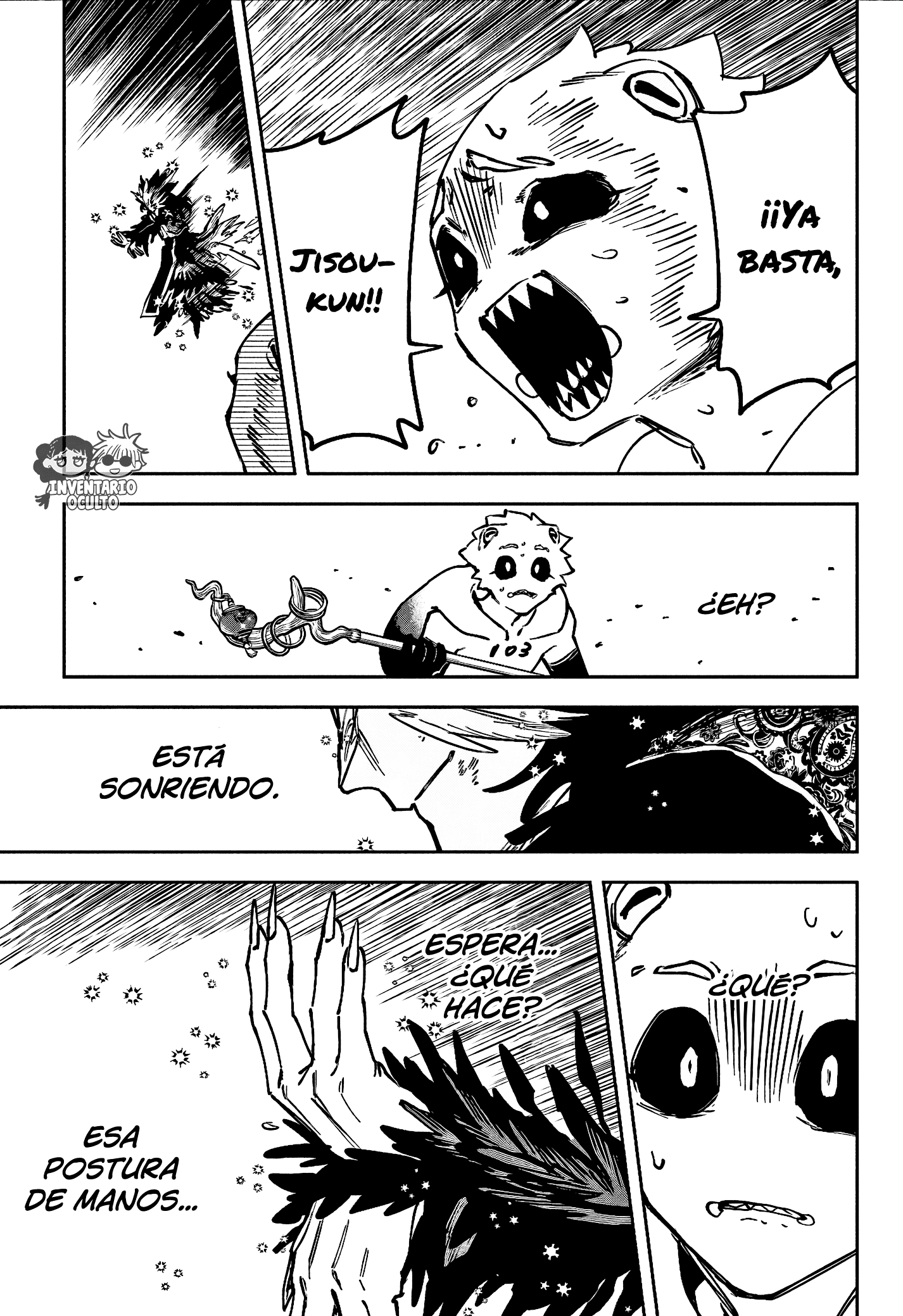 Read Ichi the Witch ES Manga Online