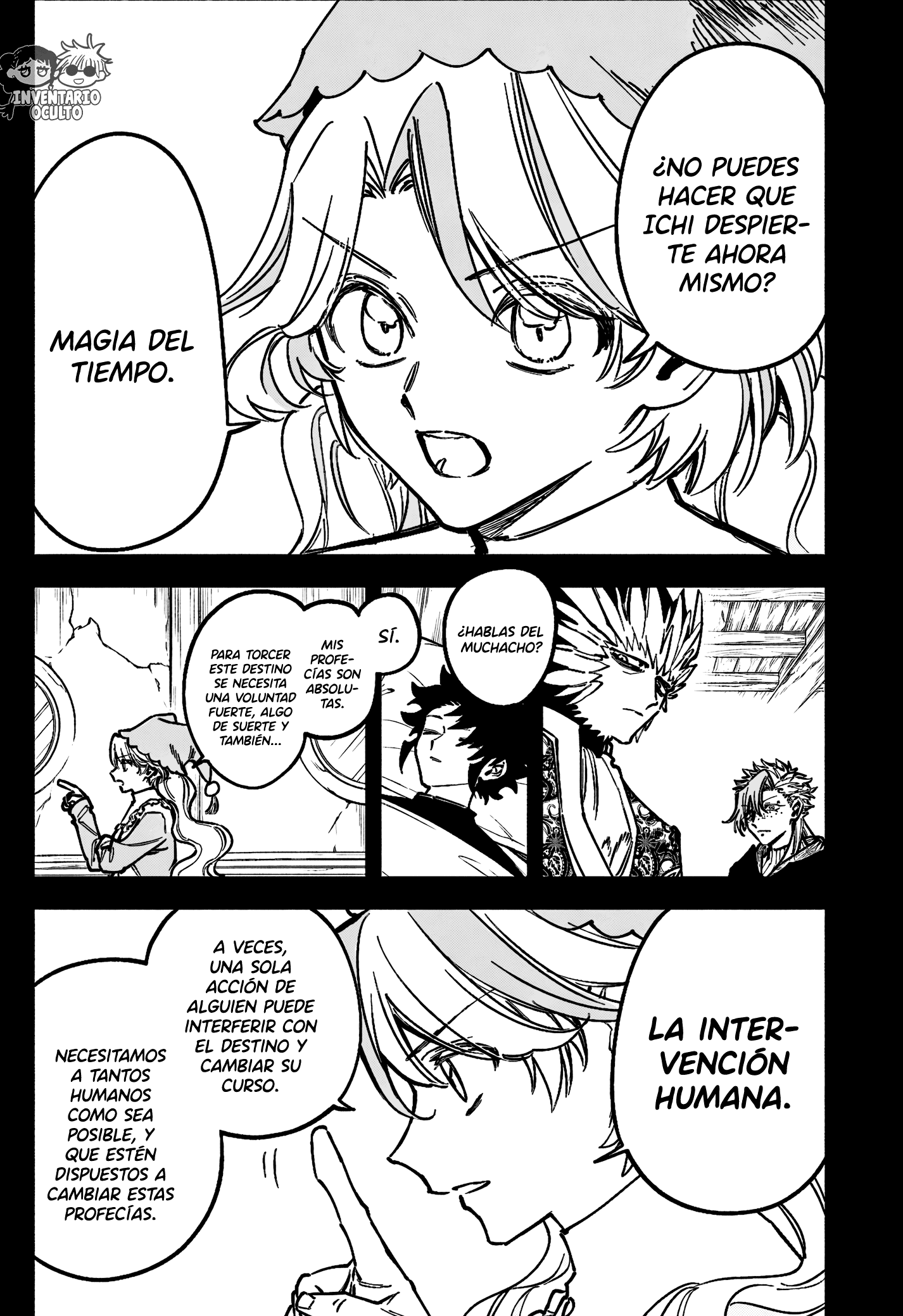 Read Ichi the Witch ES Manga Online